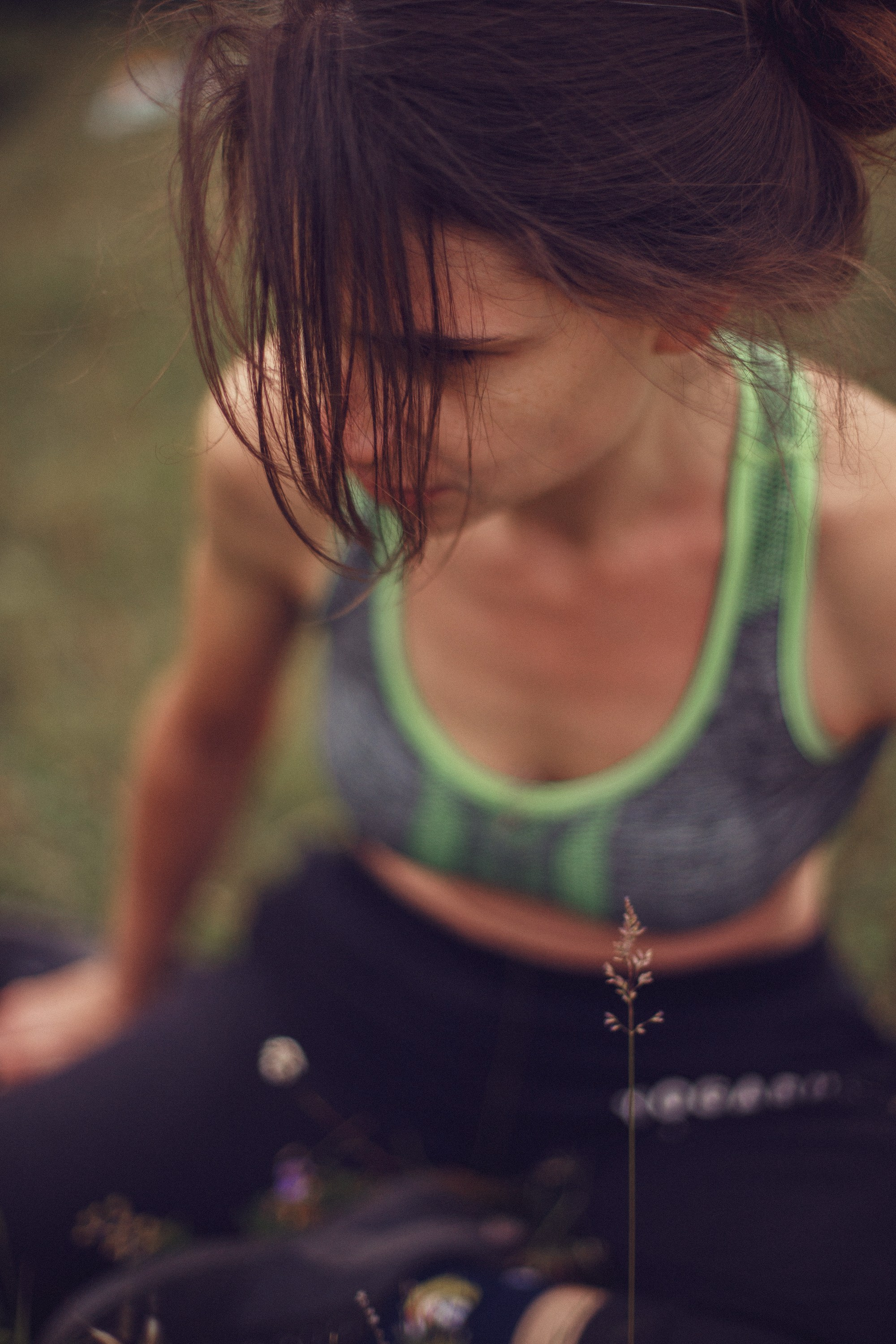 Ксения / спорт / Ассы. Фотограф Наталья Гончарова. Снимаю живые портреты в Алматы