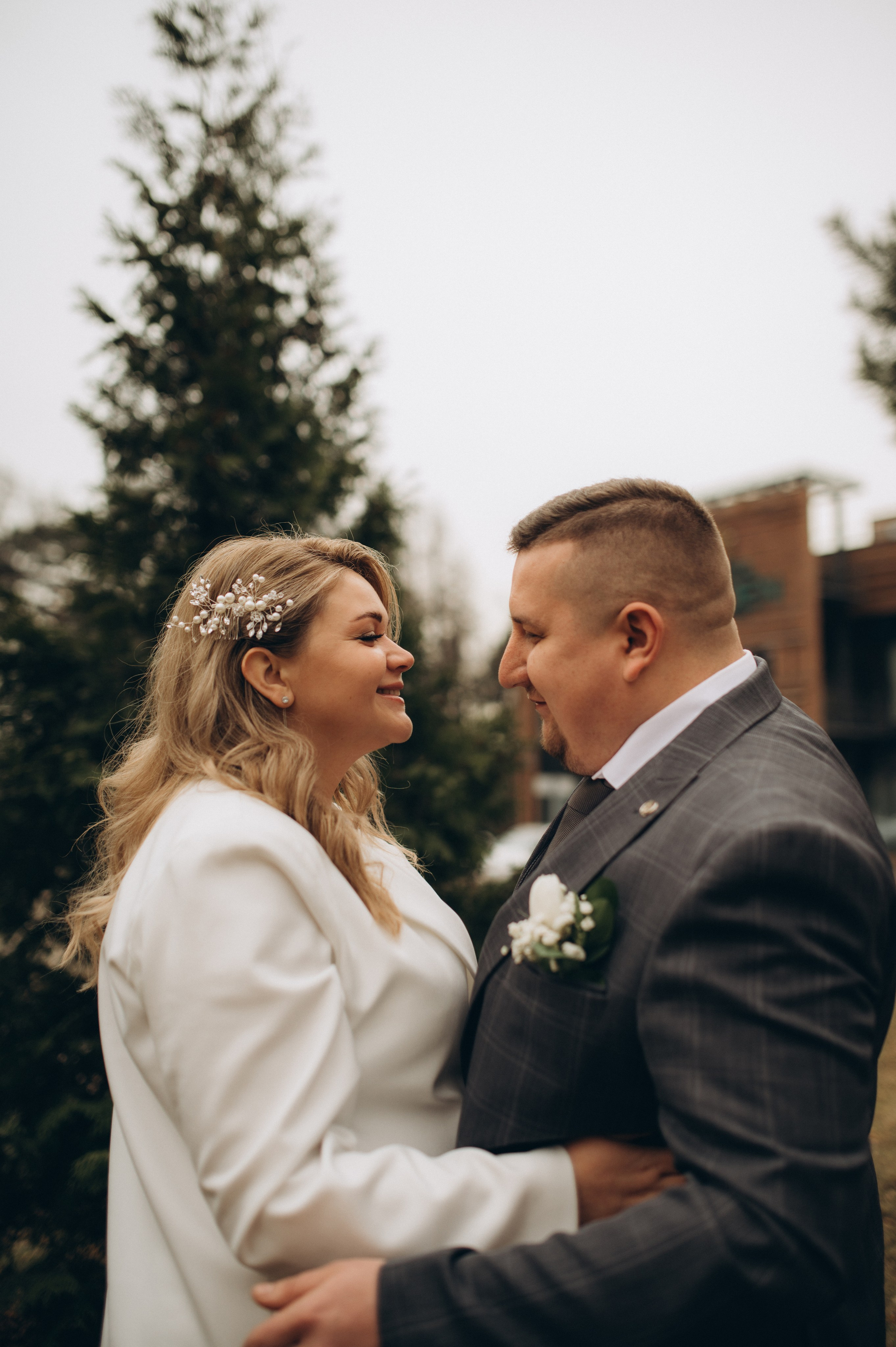 Алёна и Сергей. Фотограф Быстрова Дарья г. Москва