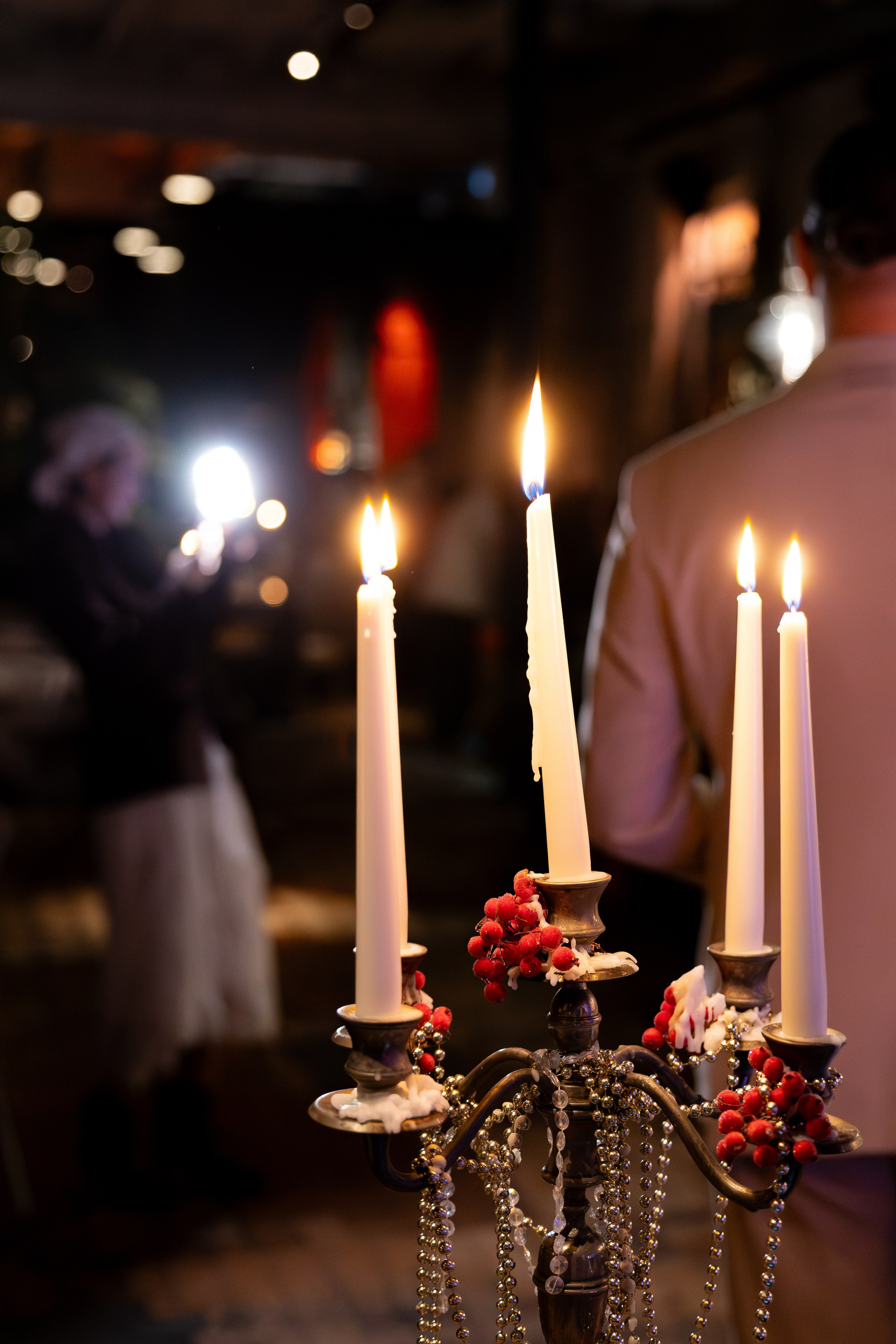 НЕ классический гастрономический ужин Gastrodvor. Дженбаз Павел — фотограф в Ялте
