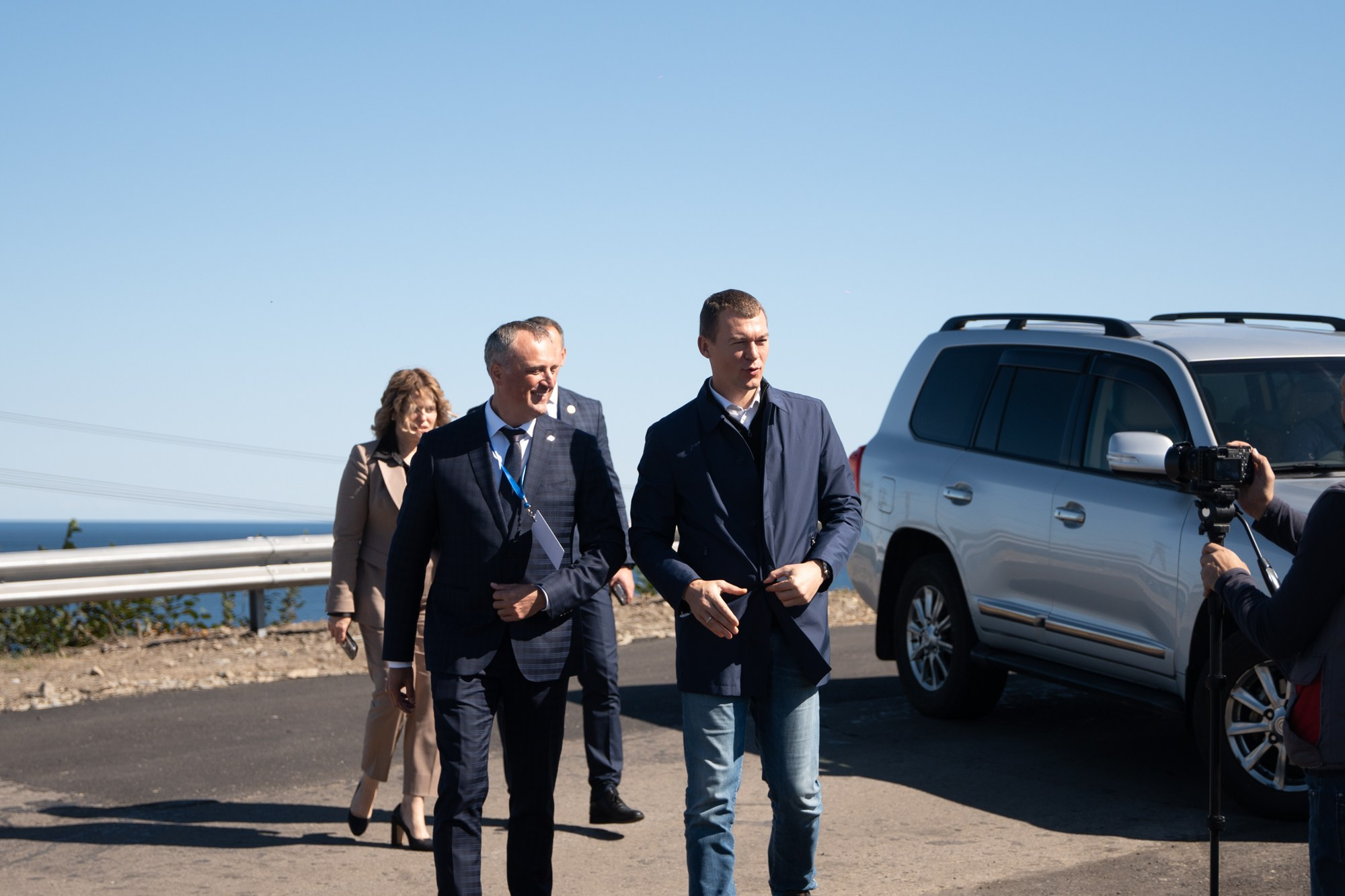 Дальтрансуголь. Фотограф в Хабаровске Швендых Рудольф