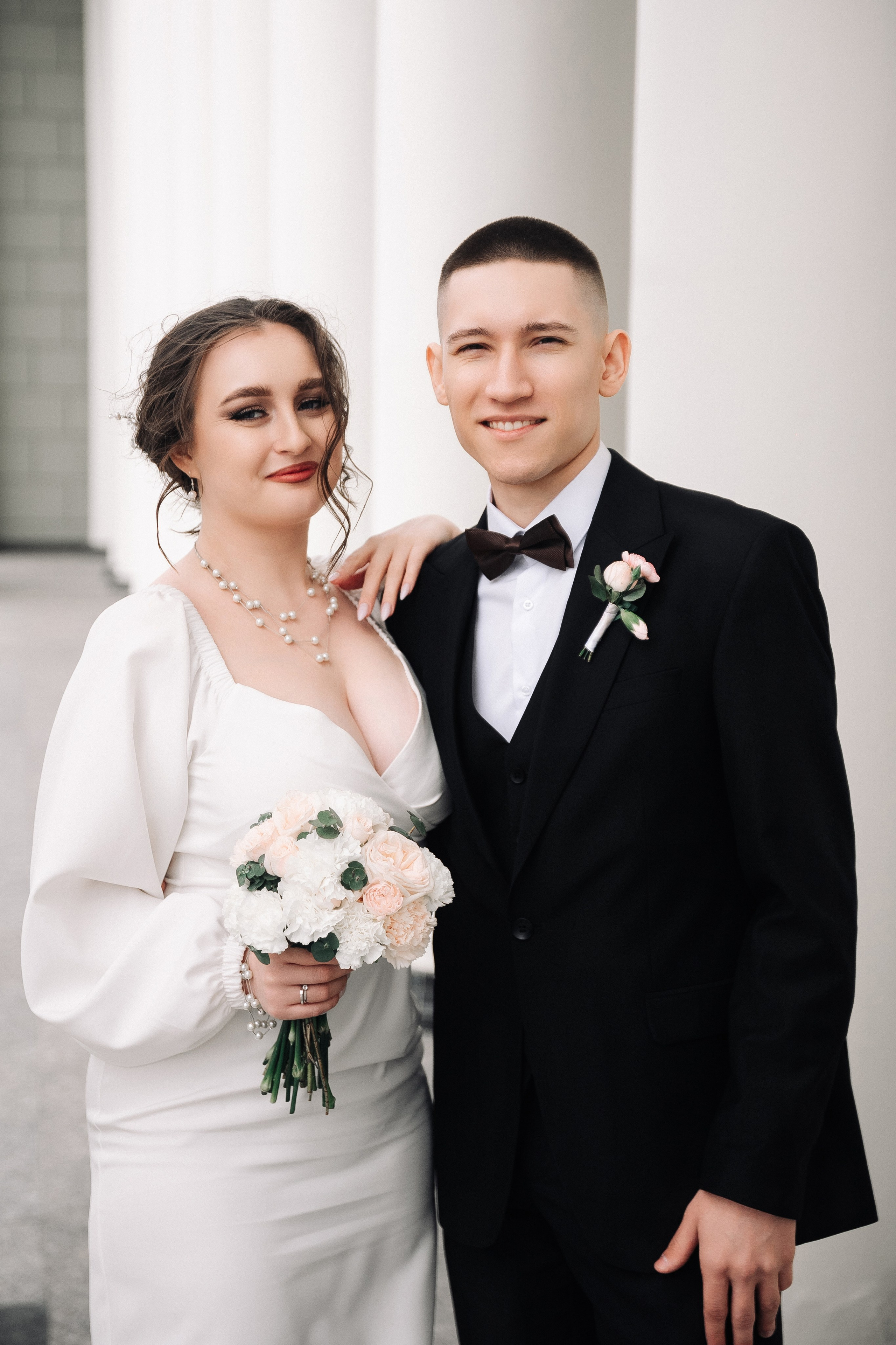 Александр и Дарья. Фотограф в Хабаровске Швендых Рудольф