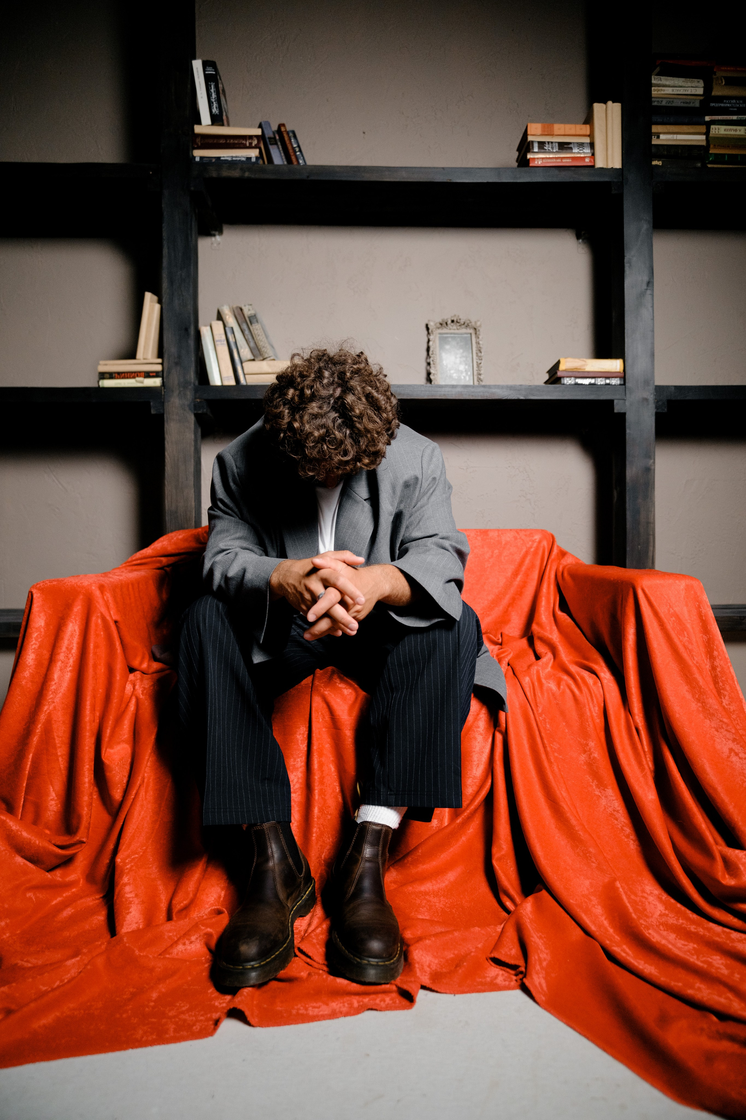 Максим. Фотограф Артём Бобков Сургут