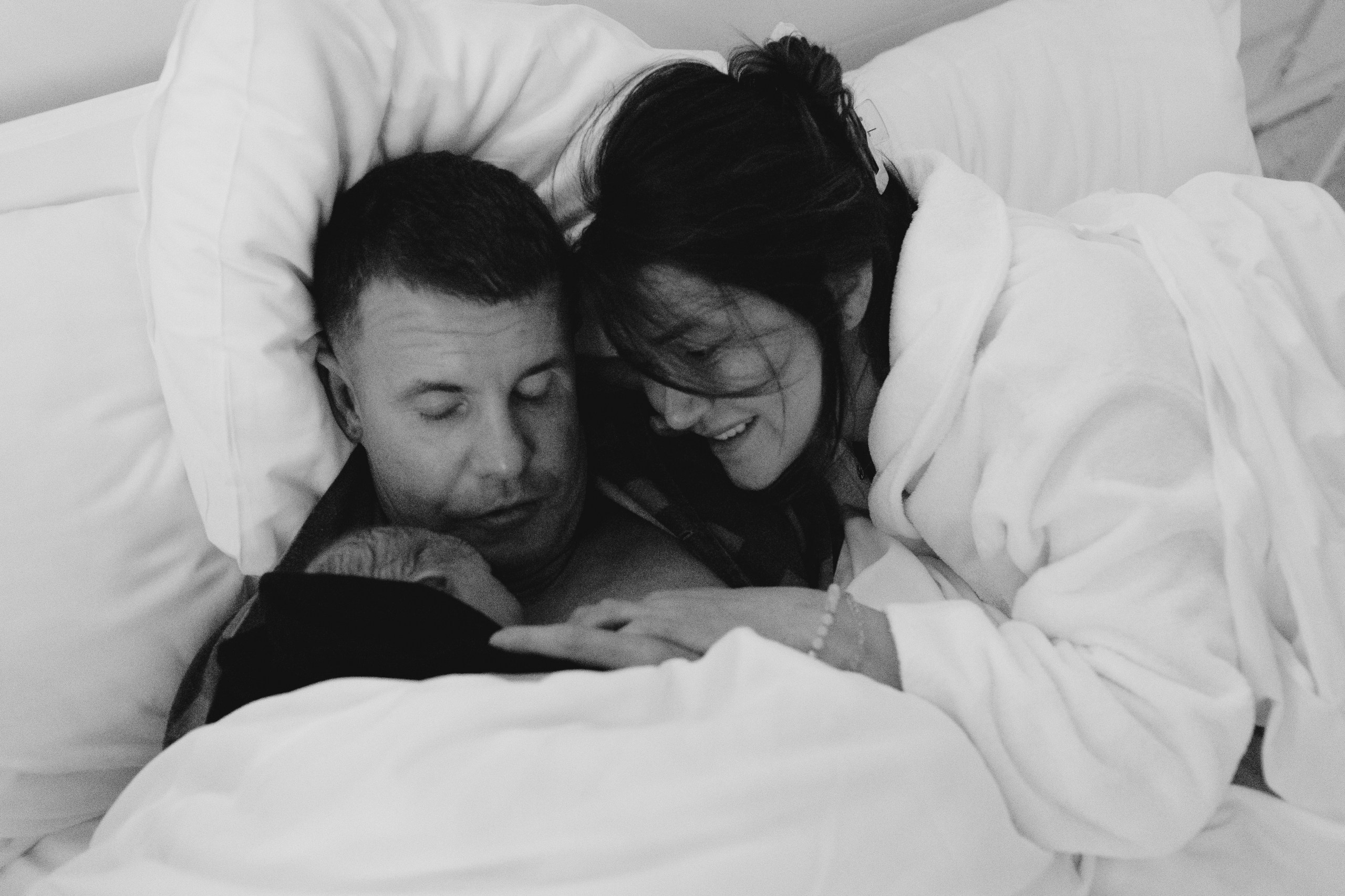 Рождение Златы. Фотограф на роды в Санкт-Петербурге Екатерина Сысоева