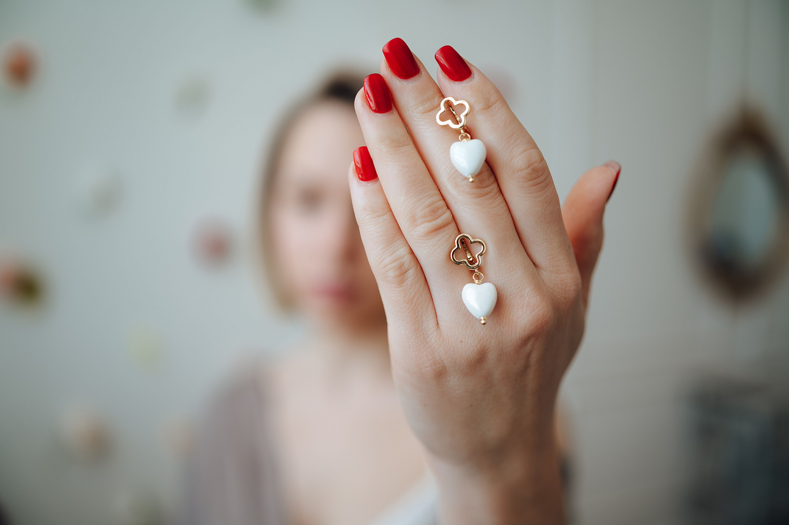 Украшения. Яна Репина. Коллекция весна. Детский и семейный фотограф Катерина Мишина