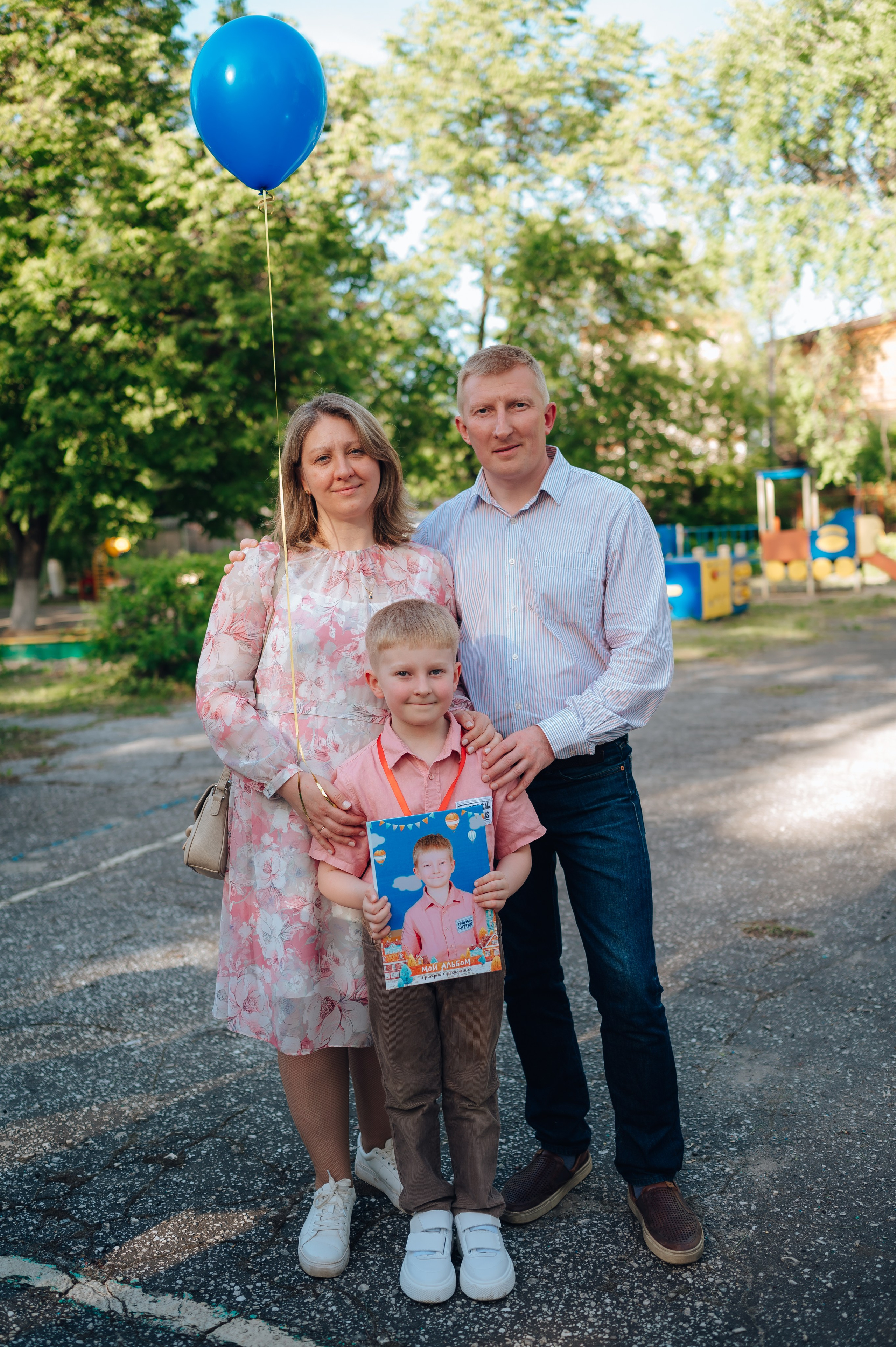 108 сад. Детский и семейный фотограф Катерина Мишина