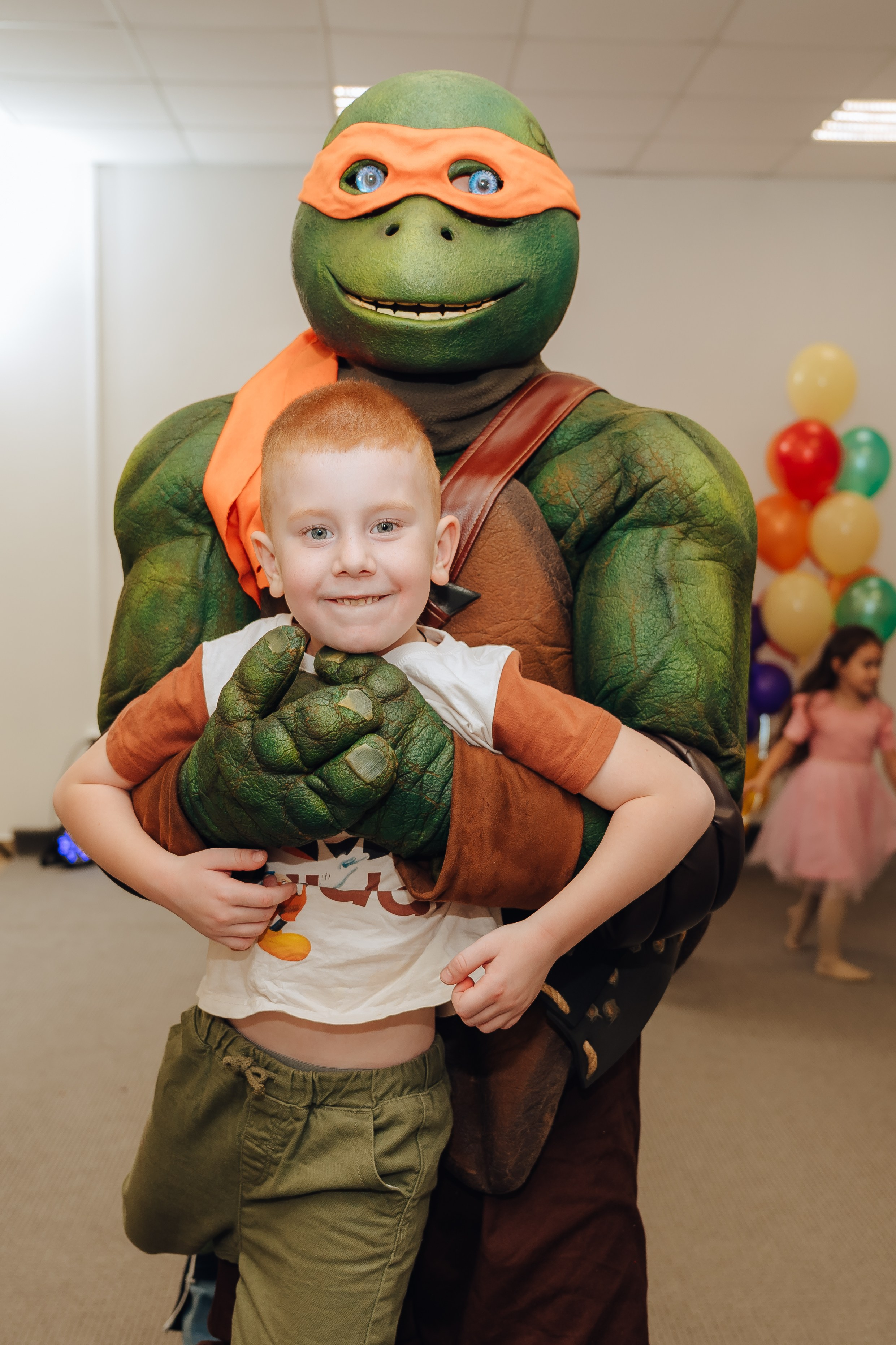 Праздник Матвея Мультифокс. Детский и семейный фотограф Катерина Мишина