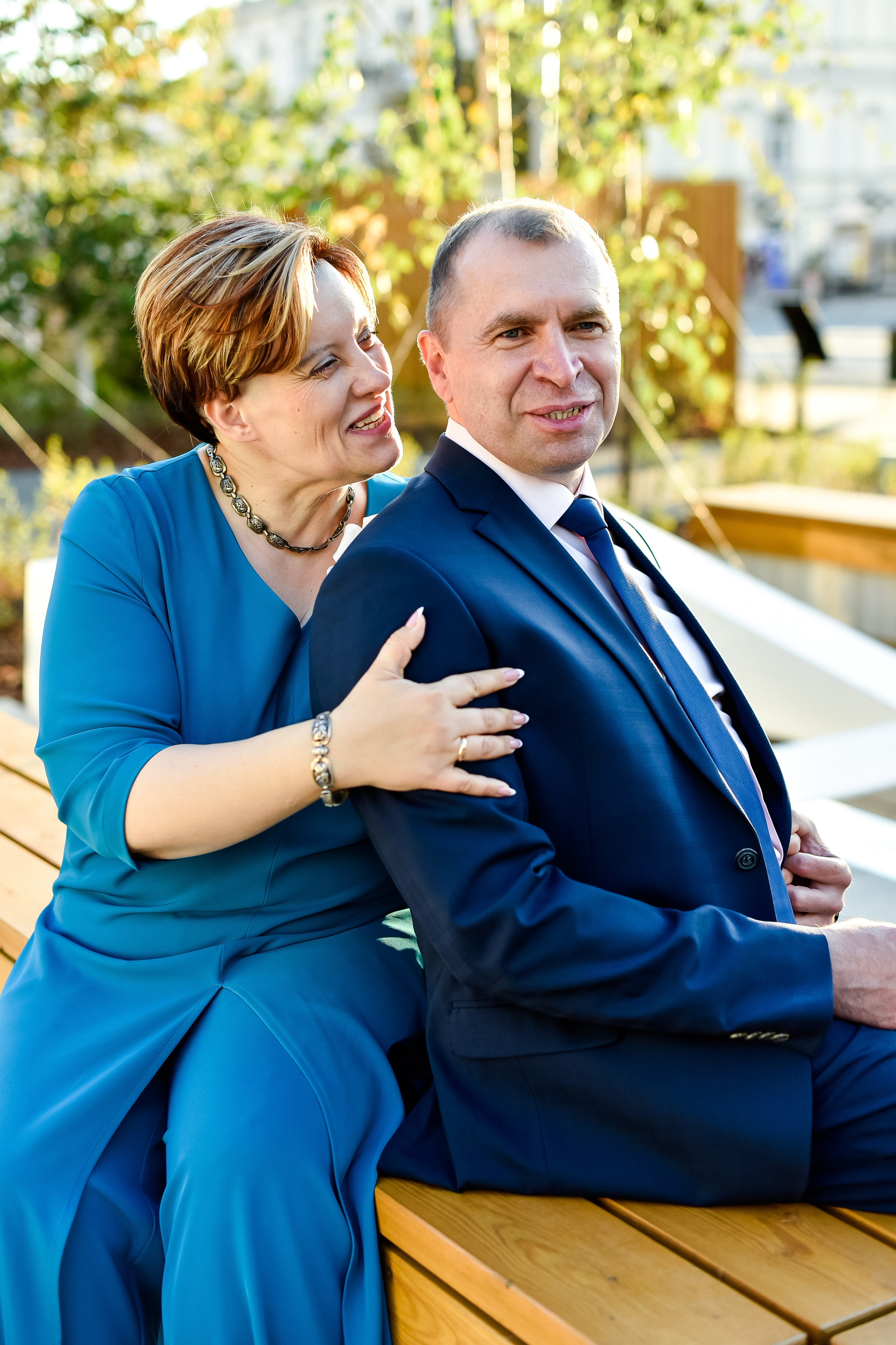 Свадьба Надежды и Анатолия