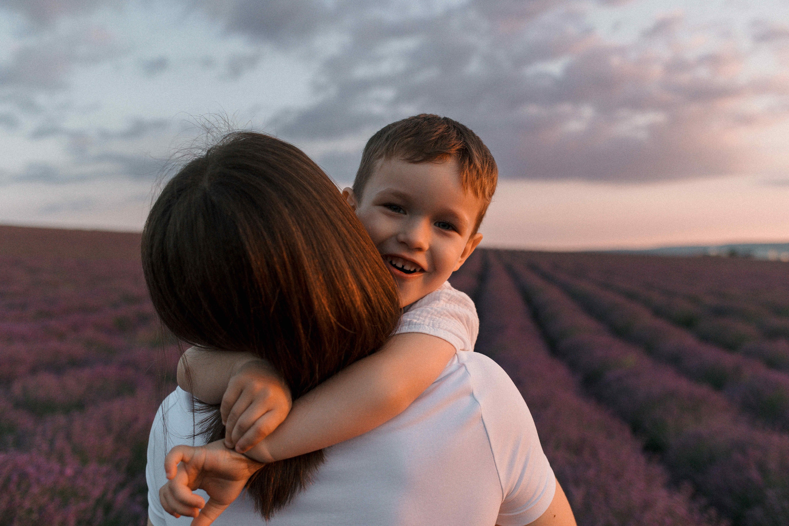 Лаванда. Свадебный фотограф Мироманов Николай в Крыму