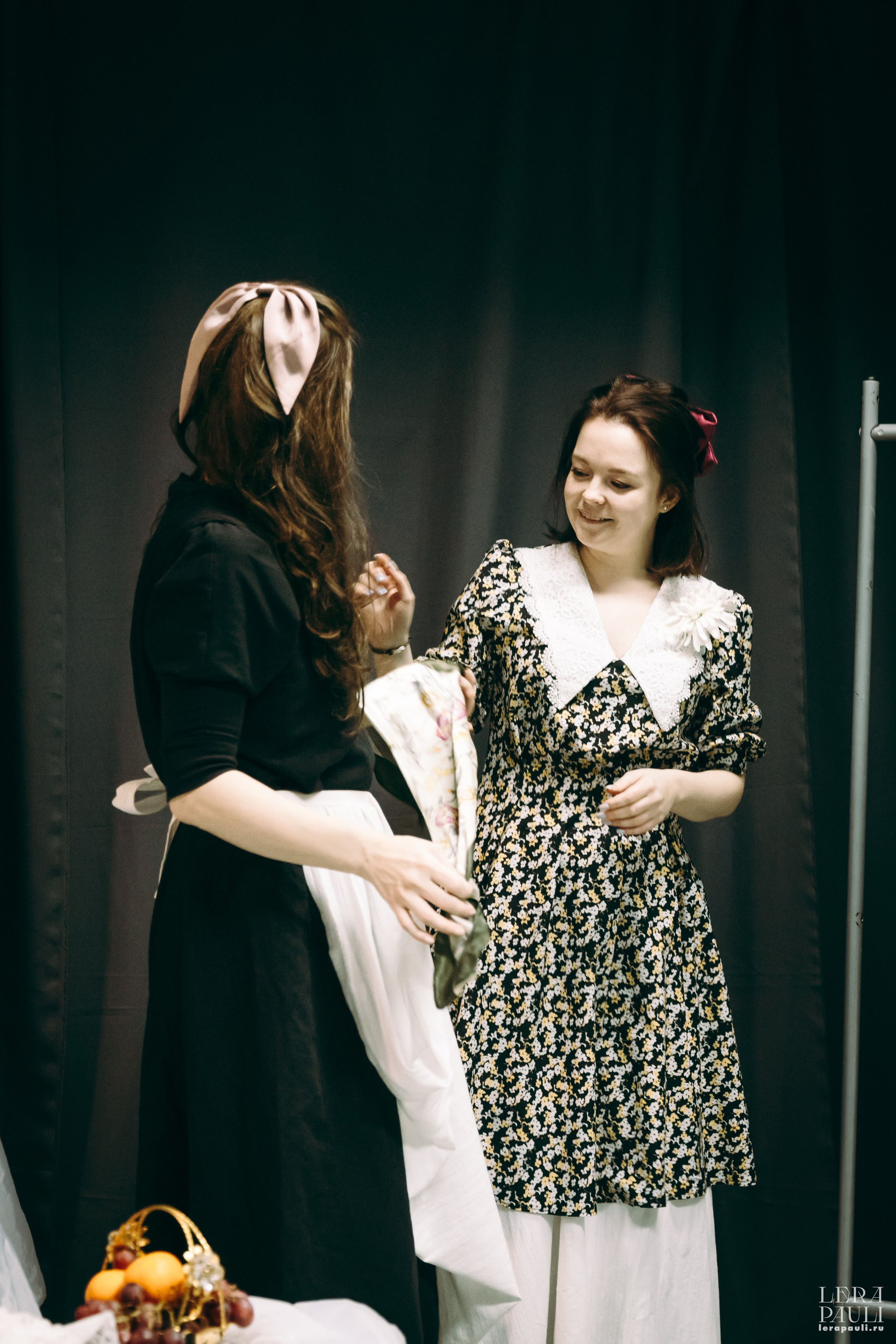 Театральное. Главная