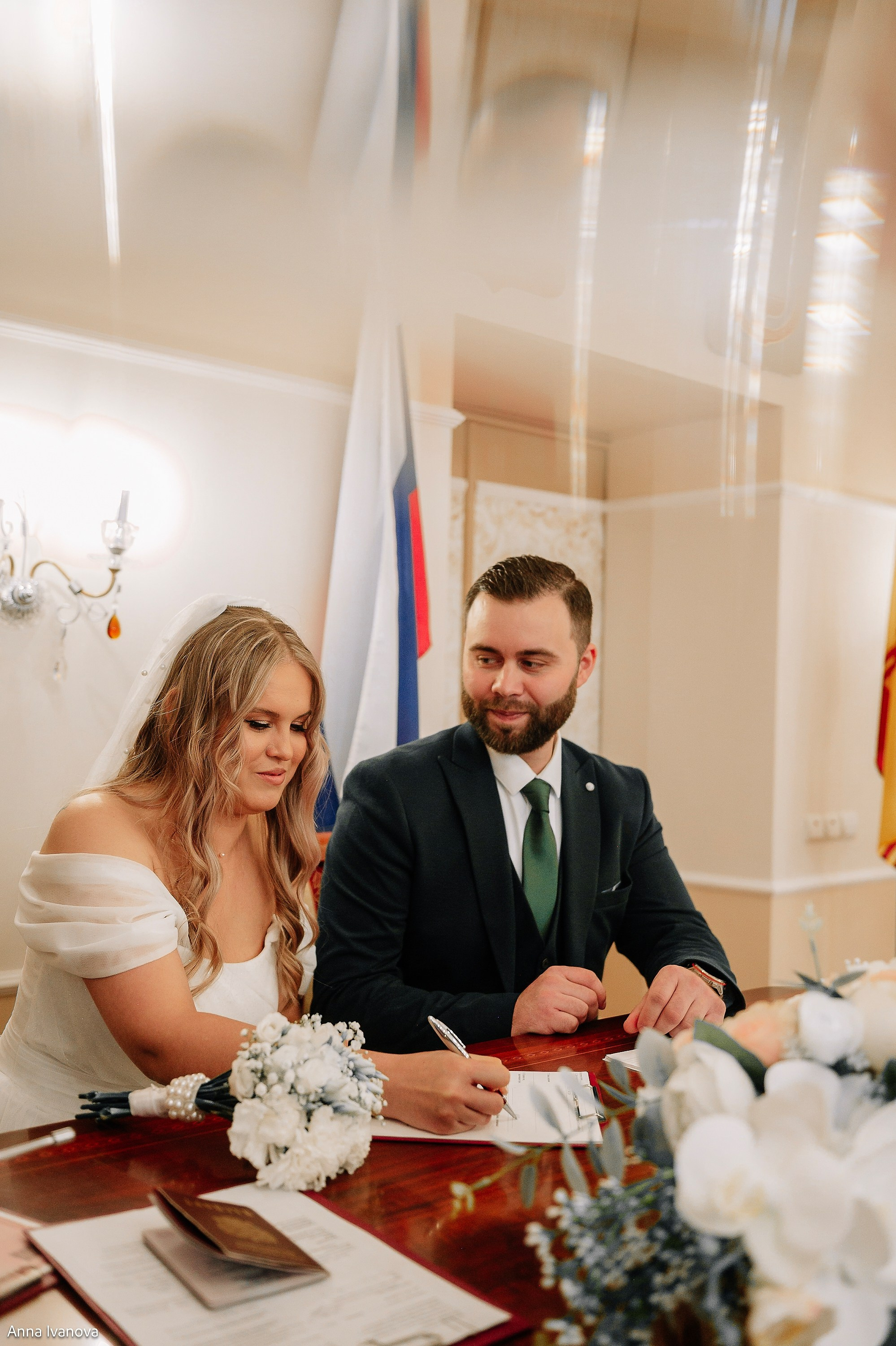 Свадебная фотосессия. Анна Иванова Свадебный Фотограф Чебоксары
