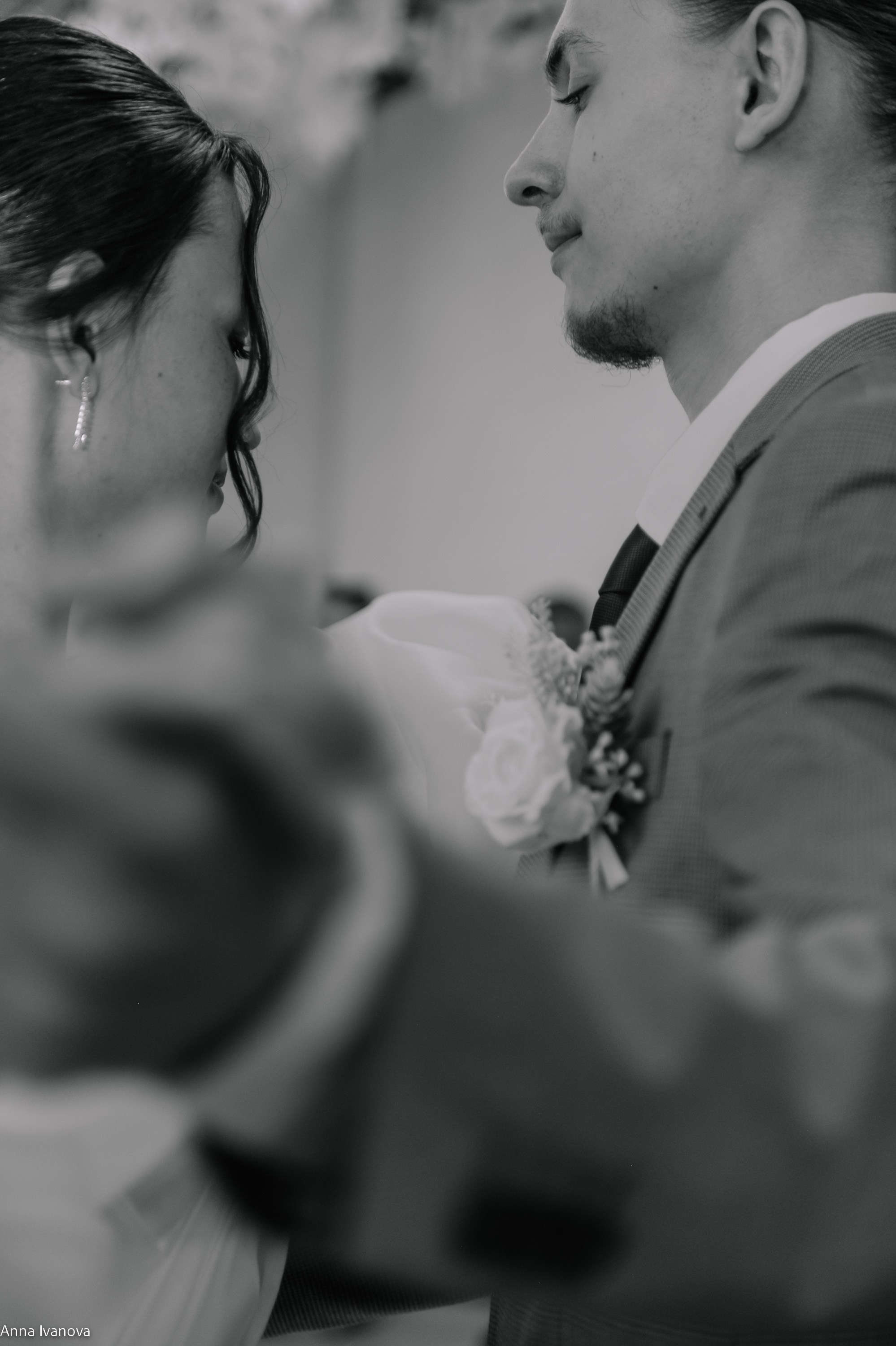 Свадебная фотосессия. Анна Иванова Свадебный Фотограф Чебоксары