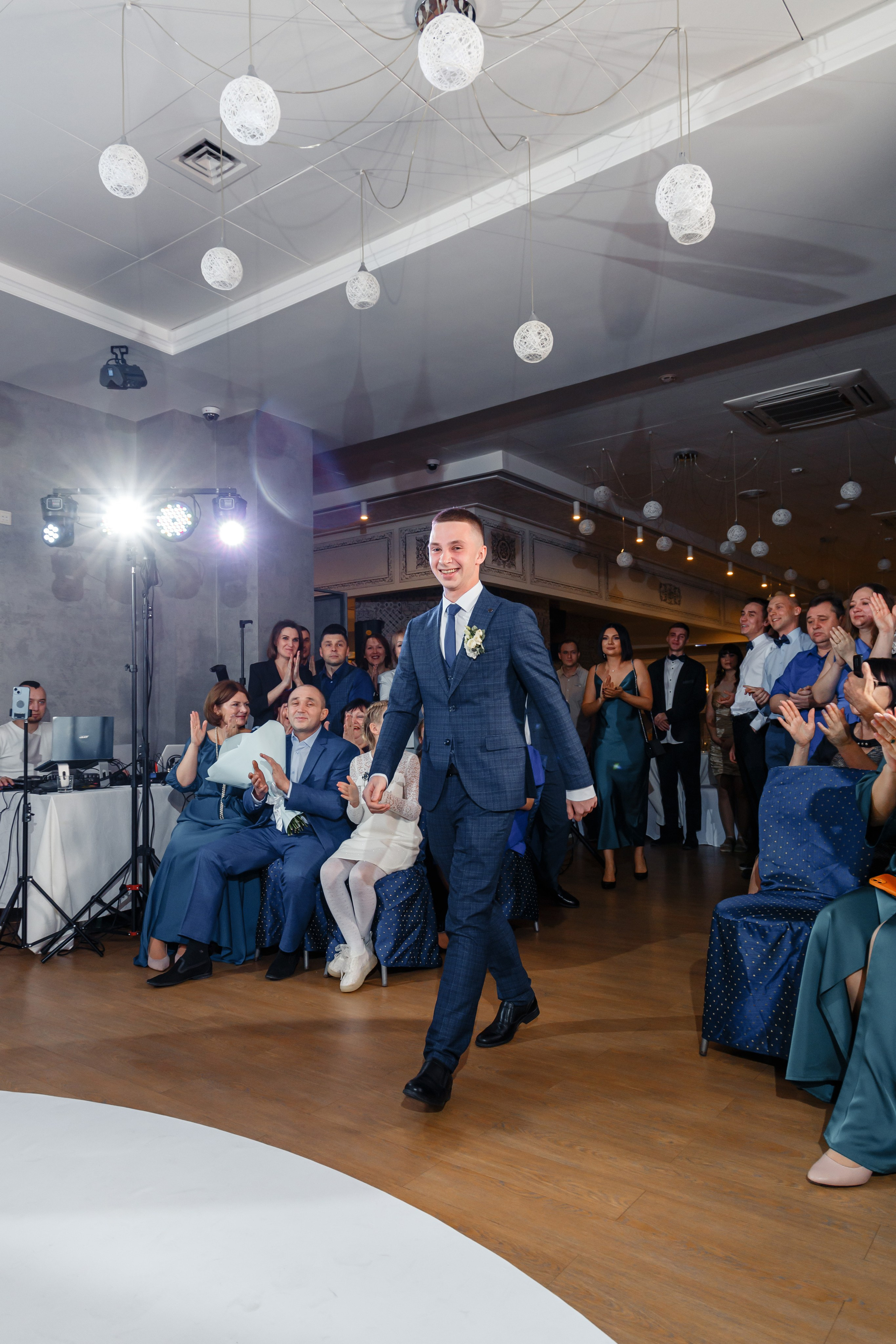 Михаил и Анастасия