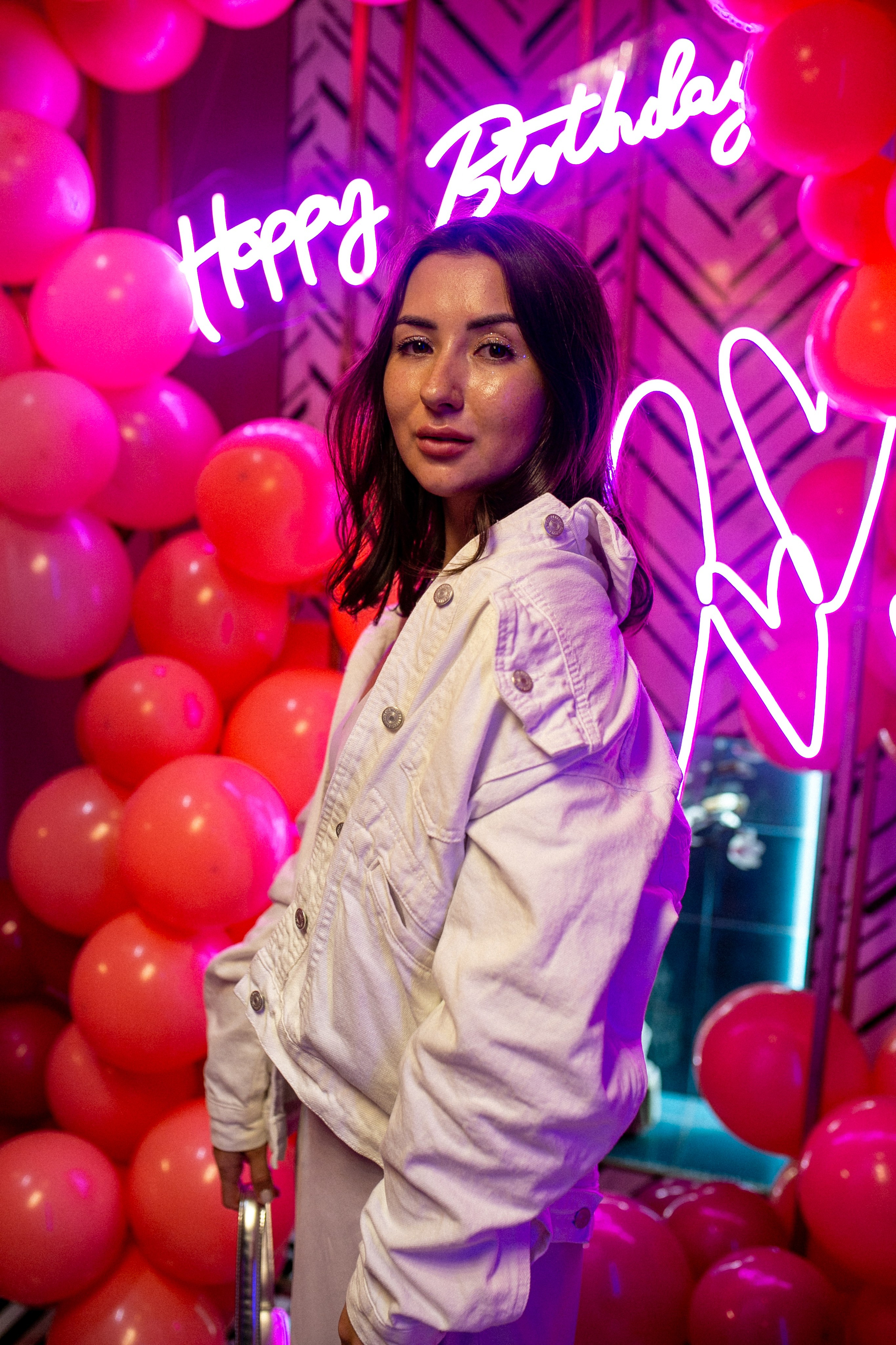 День Рождение Катарины. Фотограф Дарья Воскресенская в Москве