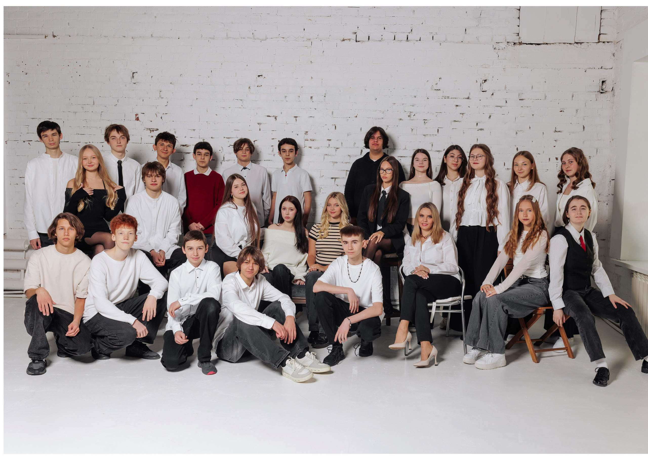 Выпускники 2025. Издательство выпускных альбомов МЕЛ в Барнауле