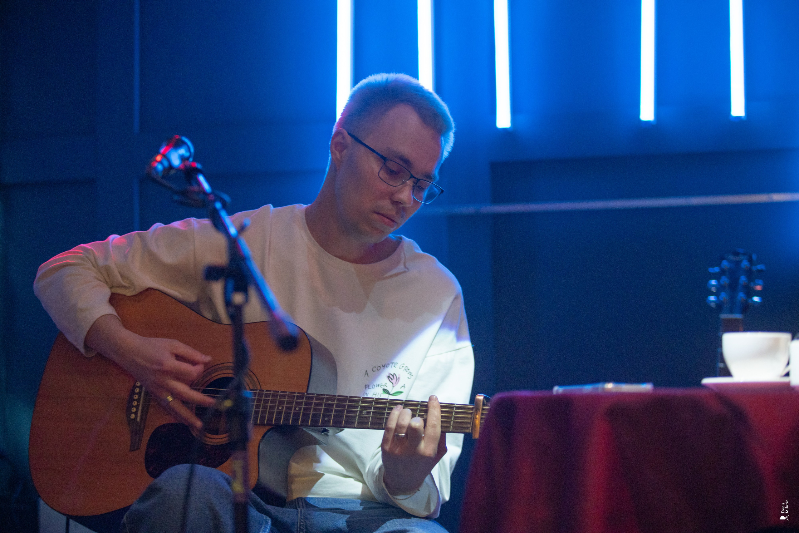 Культура — Евгений и Илья. Портретный фотограф Денис Милютин