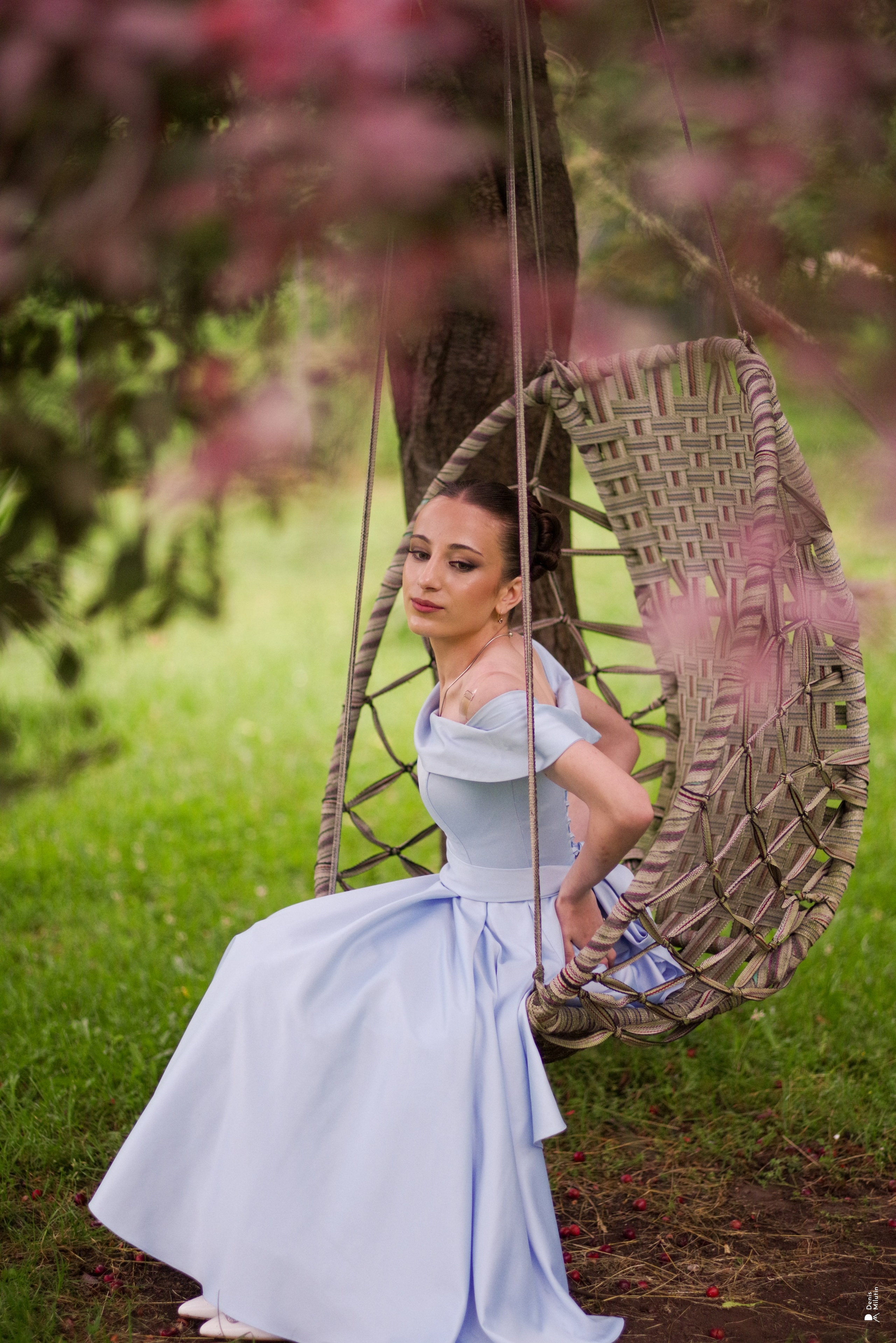 Хони. Портретный фотограф Денис Милютин