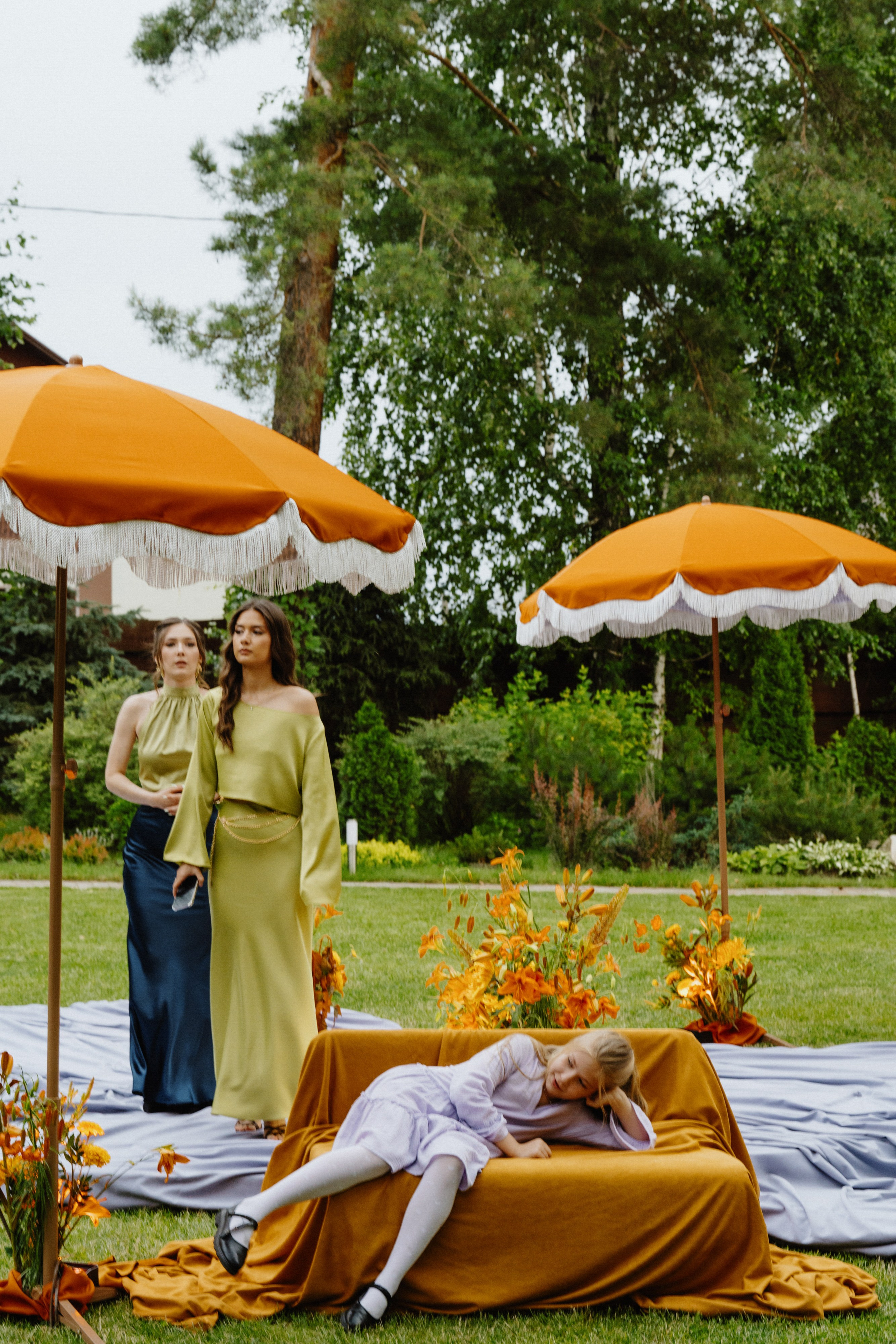 Жара, июнь. Свадебный фотограф Саша Базенко