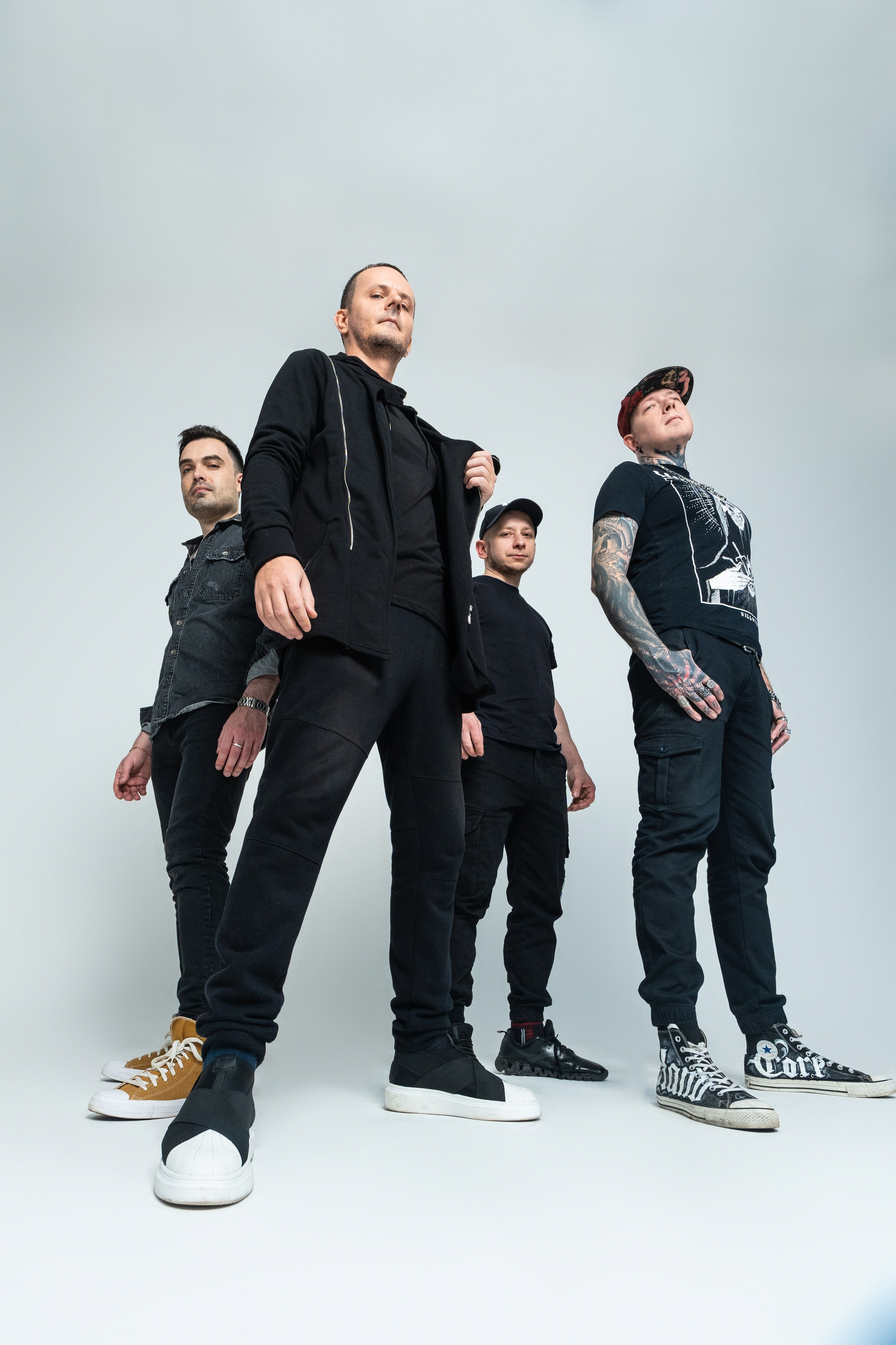 Группа 4:44. Фотограф в Самаре Иван Булатов