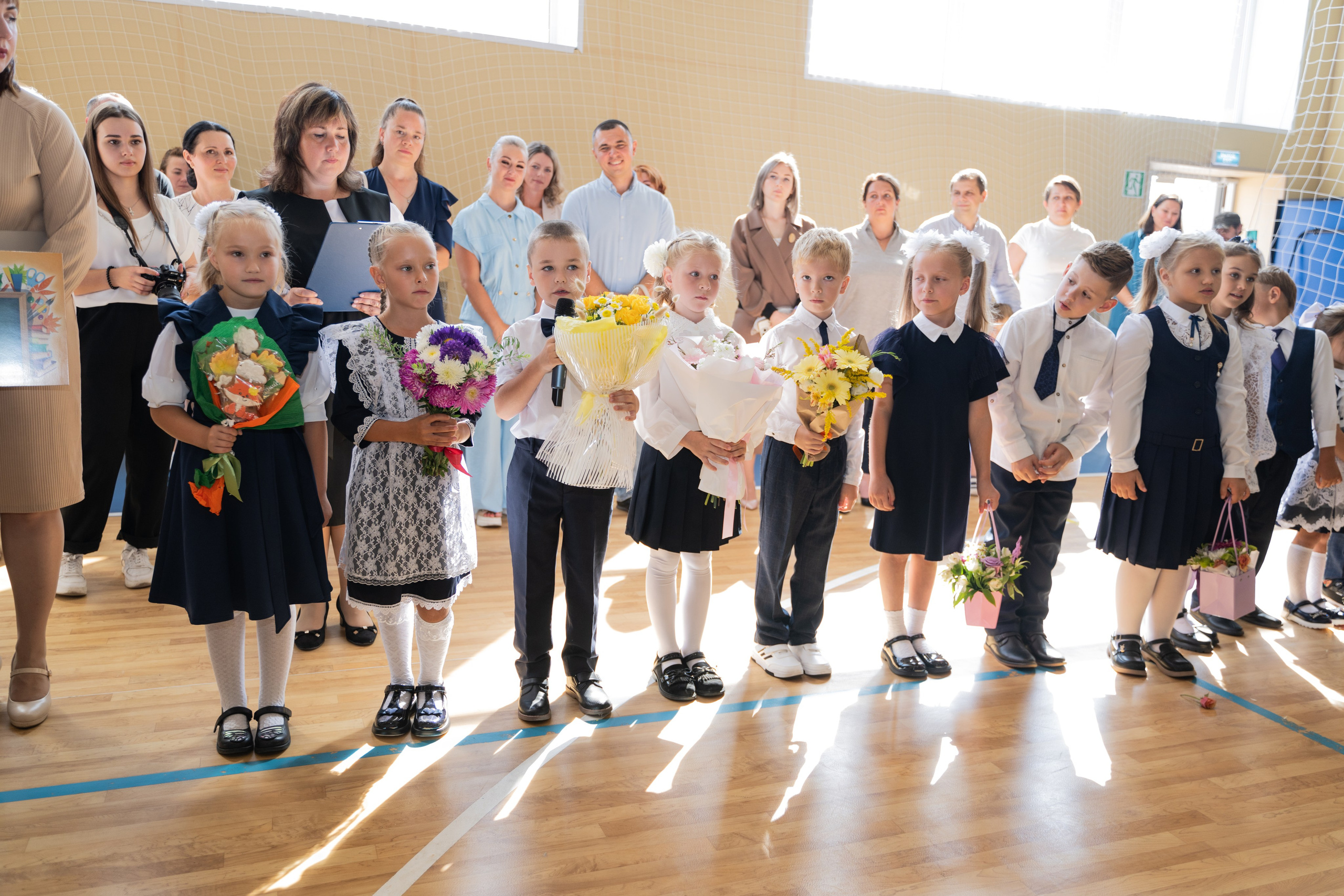 1 Сентября 1 класс. Фотограф самых запоминающихся моментов Вашей жизни