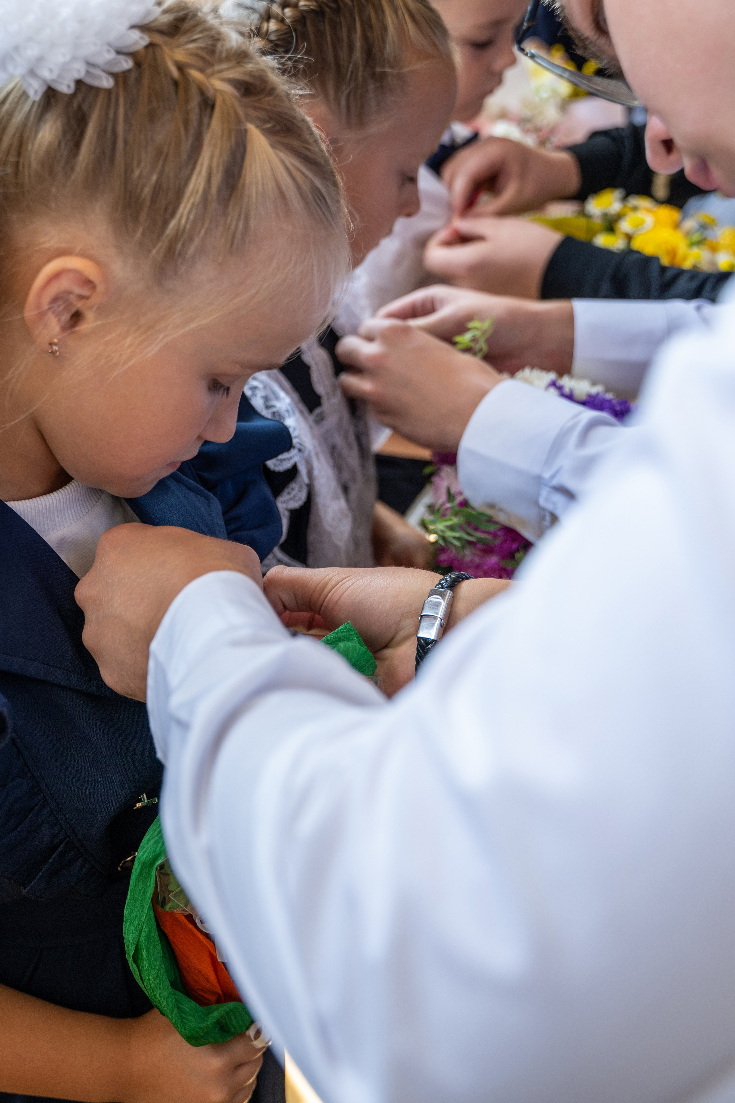 1 Сентября газопроводская школа 11 класс. Фотограф самых запоминающихся моментов Вашей жизни