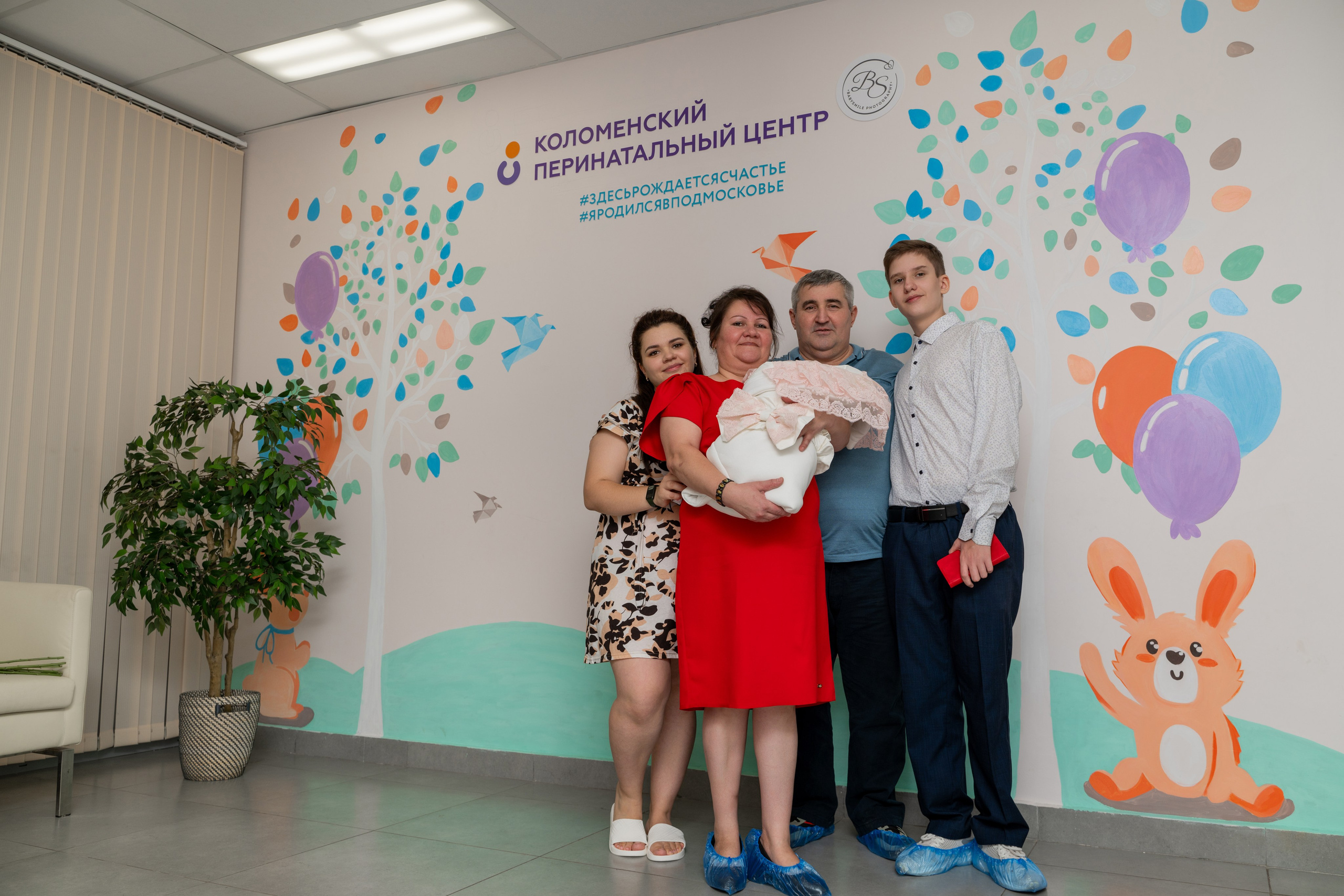 Выписка Лизы. Фотограф самых запоминающихся моментов Вашей жизни