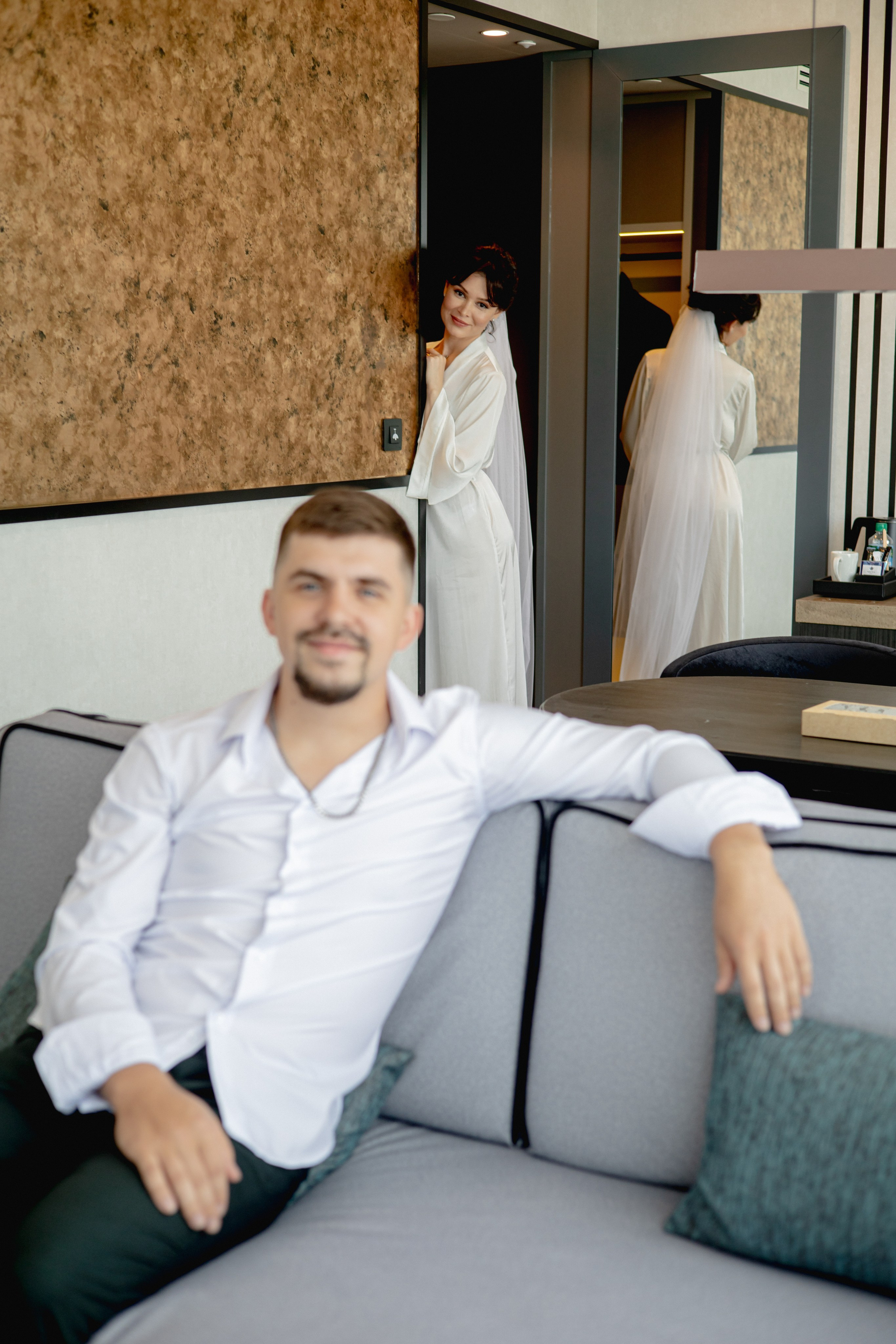 Илья и Каралина. Свадебный и семейный фотограф Екатеринбург