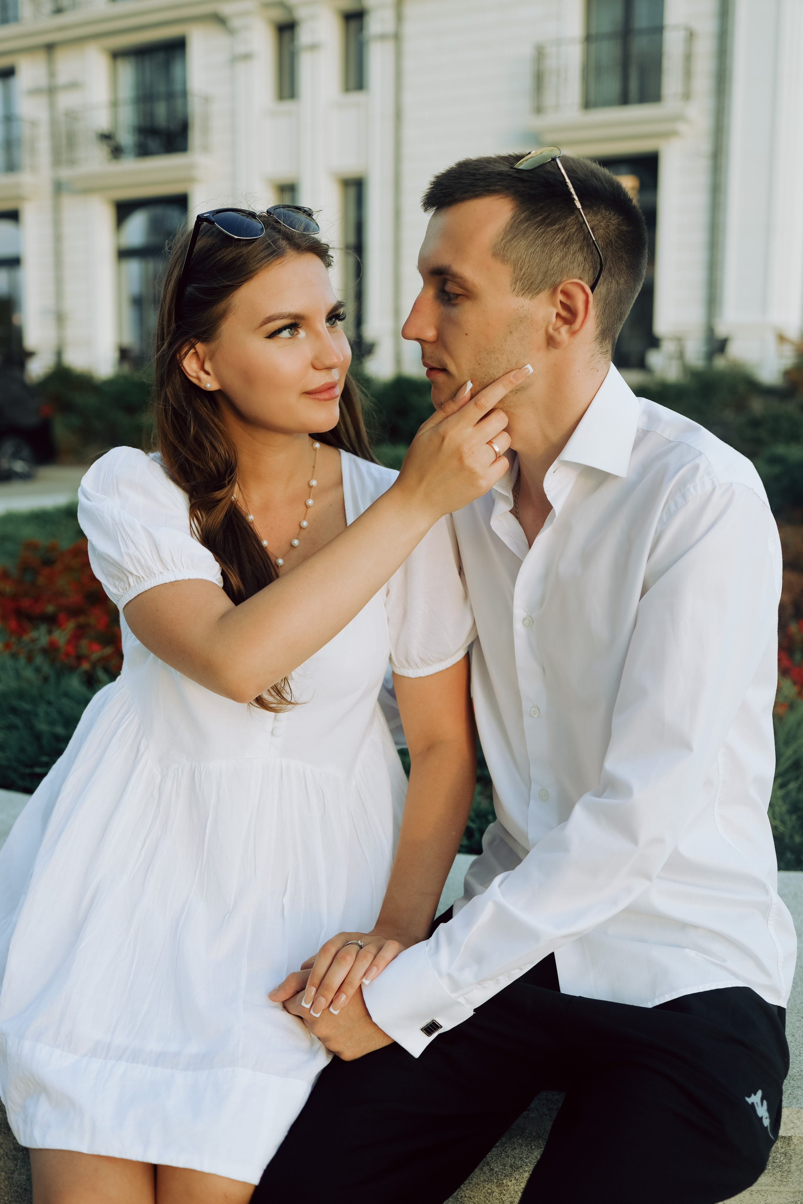 Свадебное путешествие на море. Главная