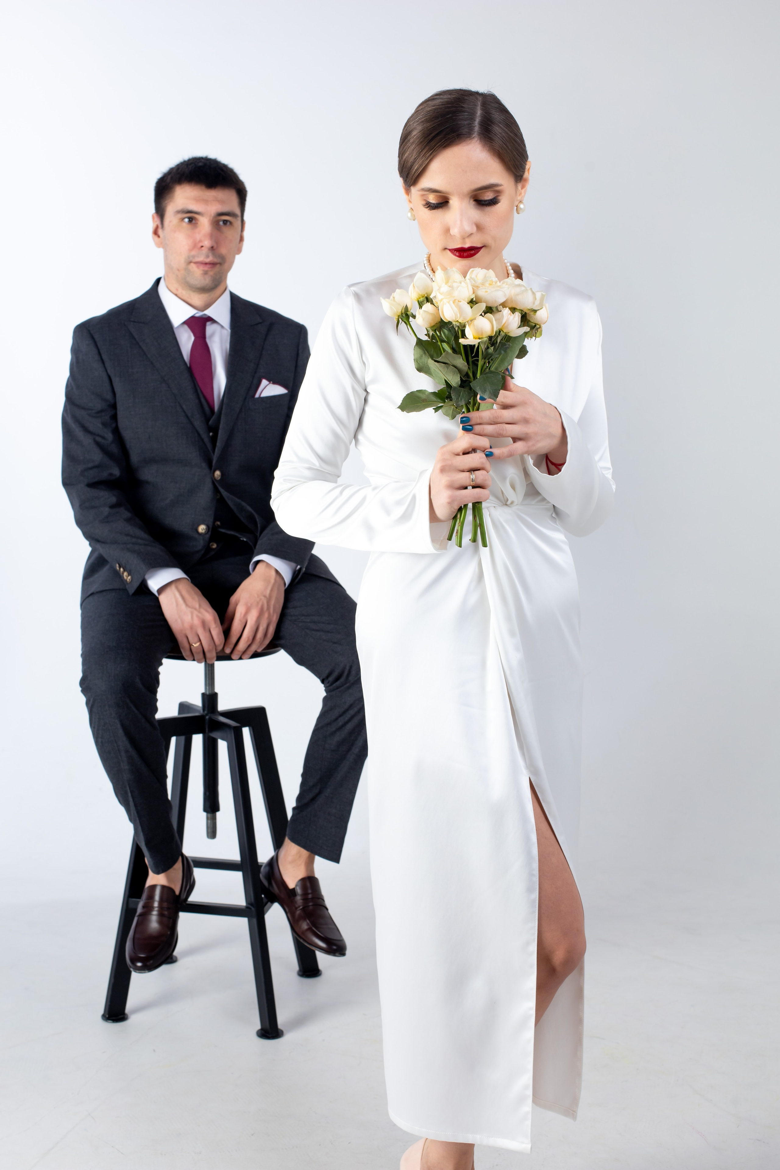 Свадебные съёмки. Главная