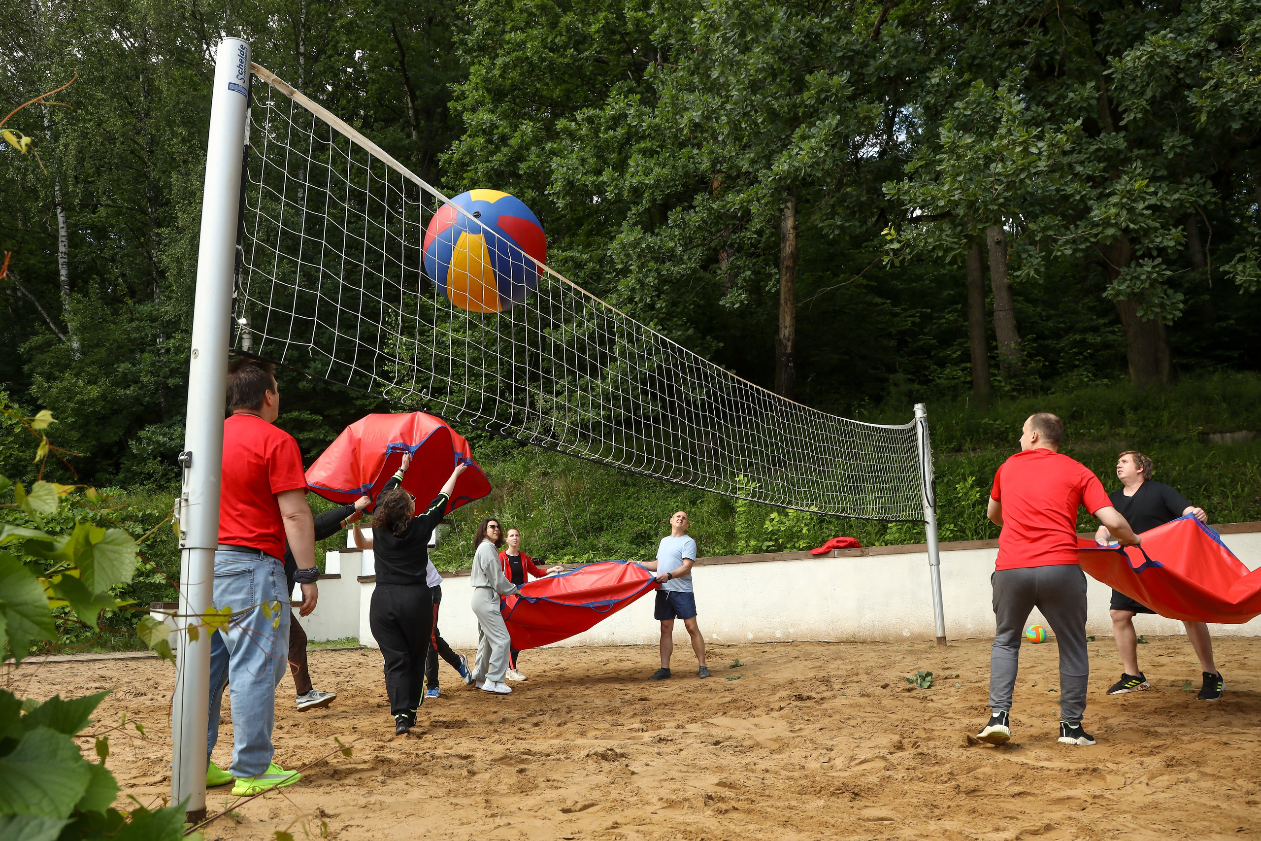 Летний корпоратив Arlight. Фотограф Антон Чупринин