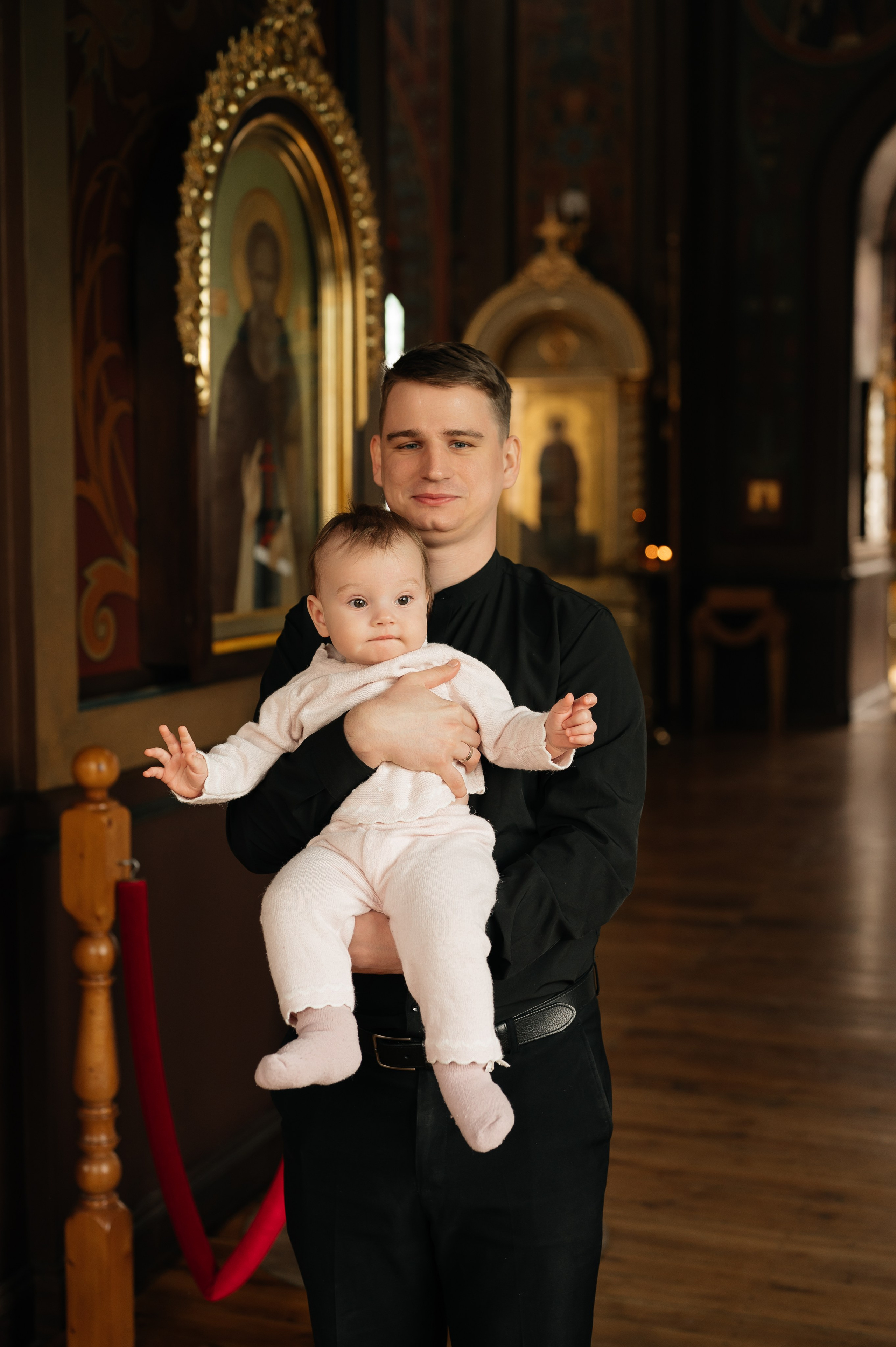Таинство крещения. Свадебный и семейный фотограф в Краснодаре Алина Мельник