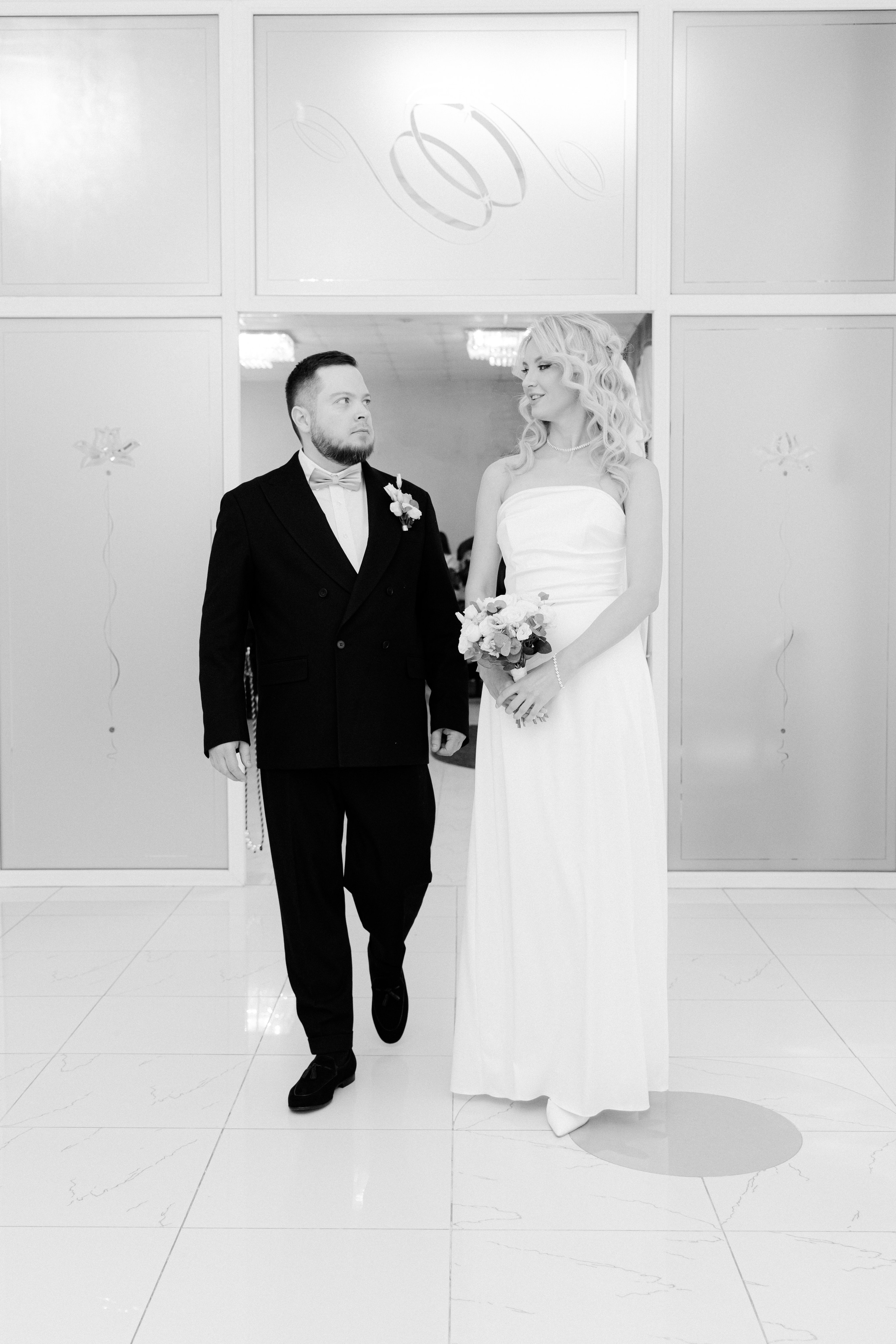 Свадебные воспоминания…. Фотограф Братск Юлий Дежин