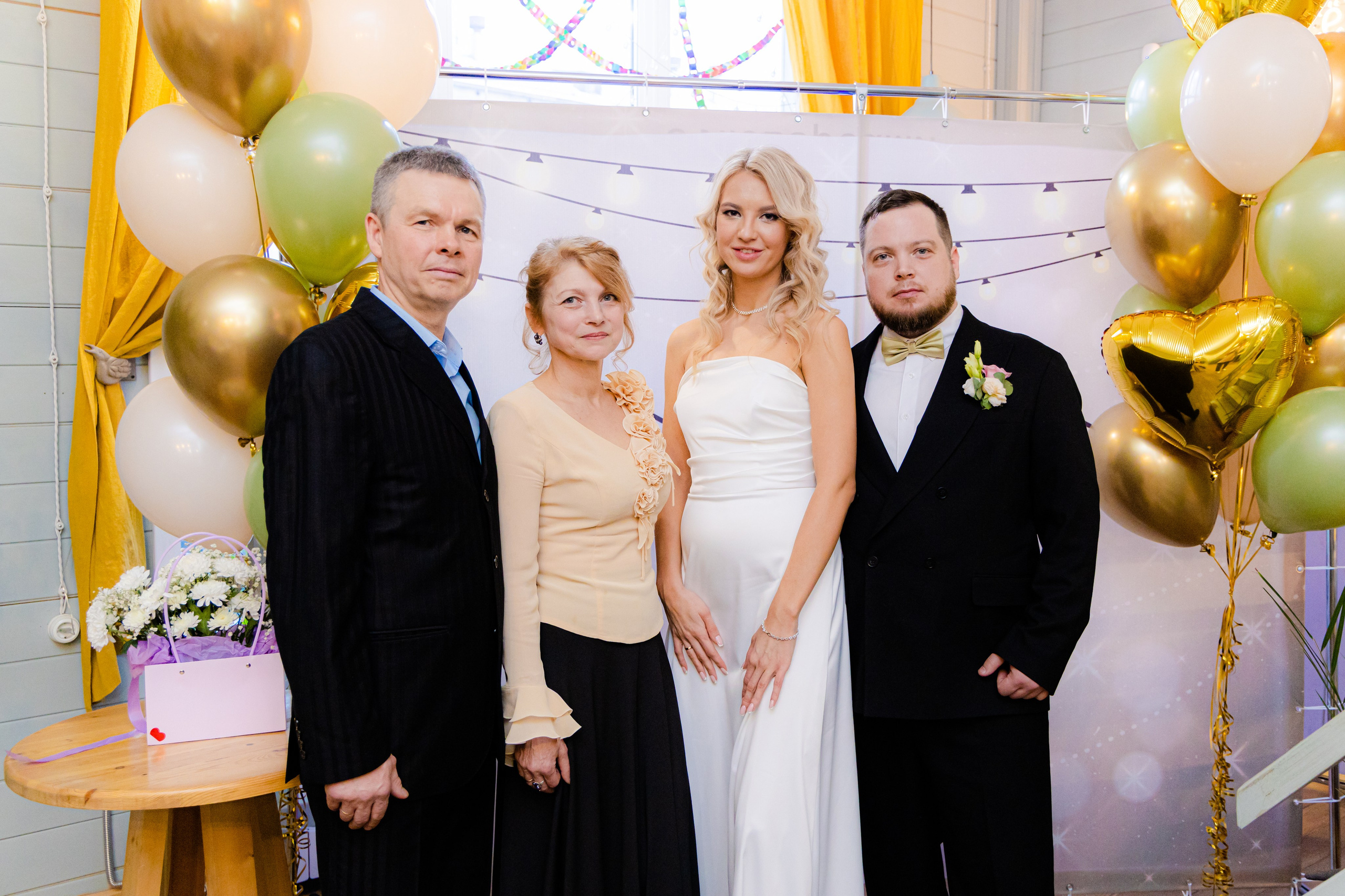 Свадебные воспоминания…. Фотограф Братск Юлий Дежин