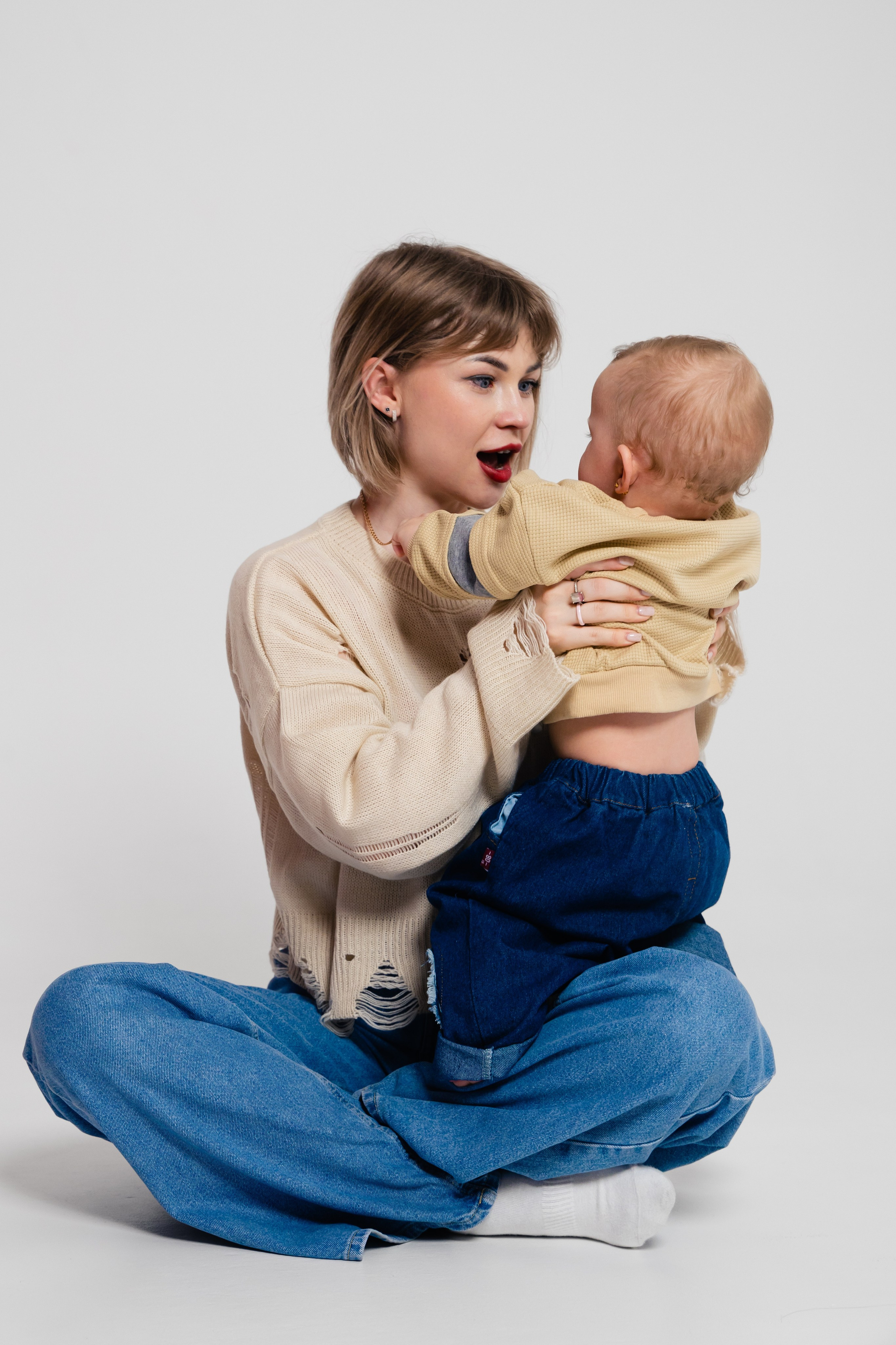 Алина & Тимур & Аделина. Фотограф / Видеограф Братск Юлий Дежин