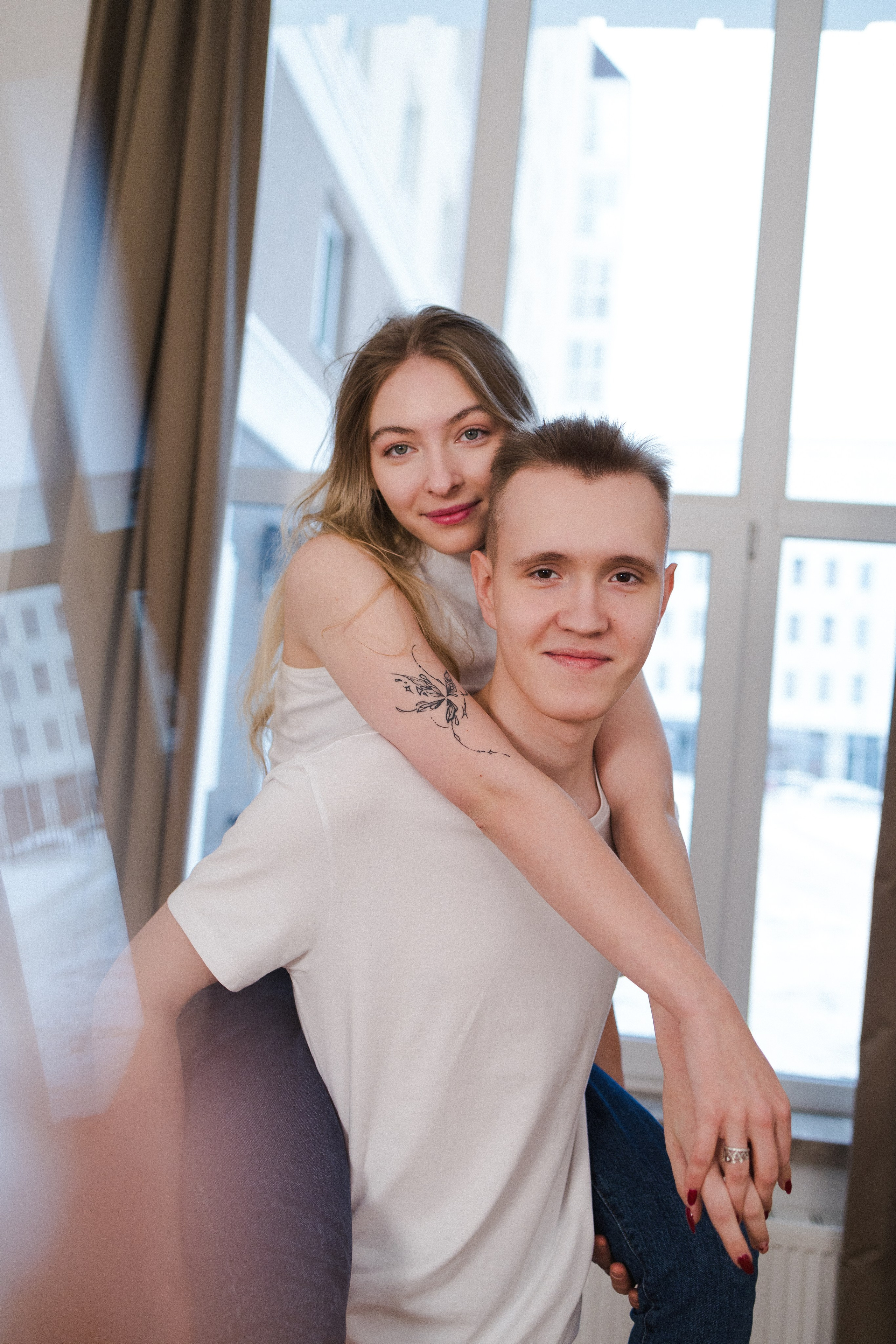 Алёна и Максим. Кристина | youseeitmyway | Фото