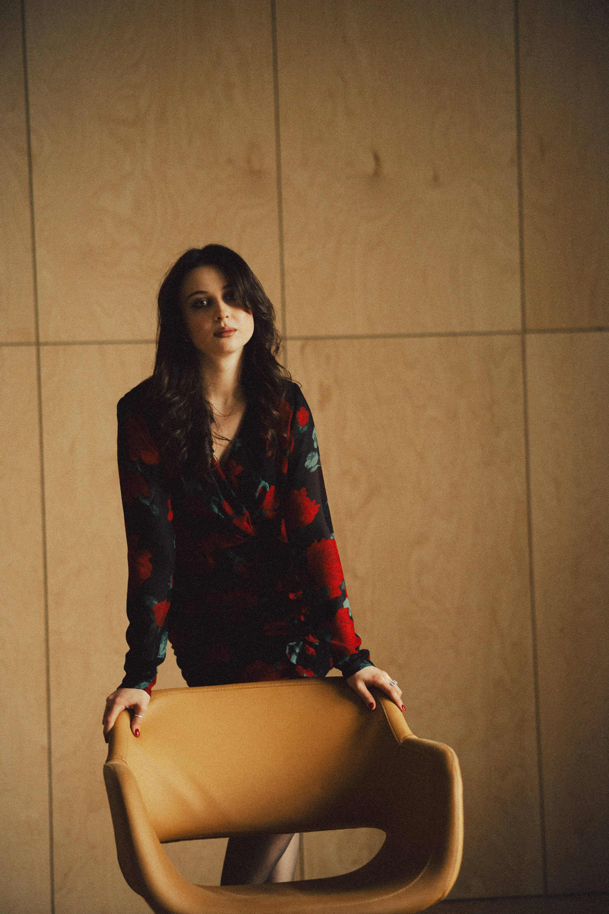 Лиана. Даша Царёва, фотограф