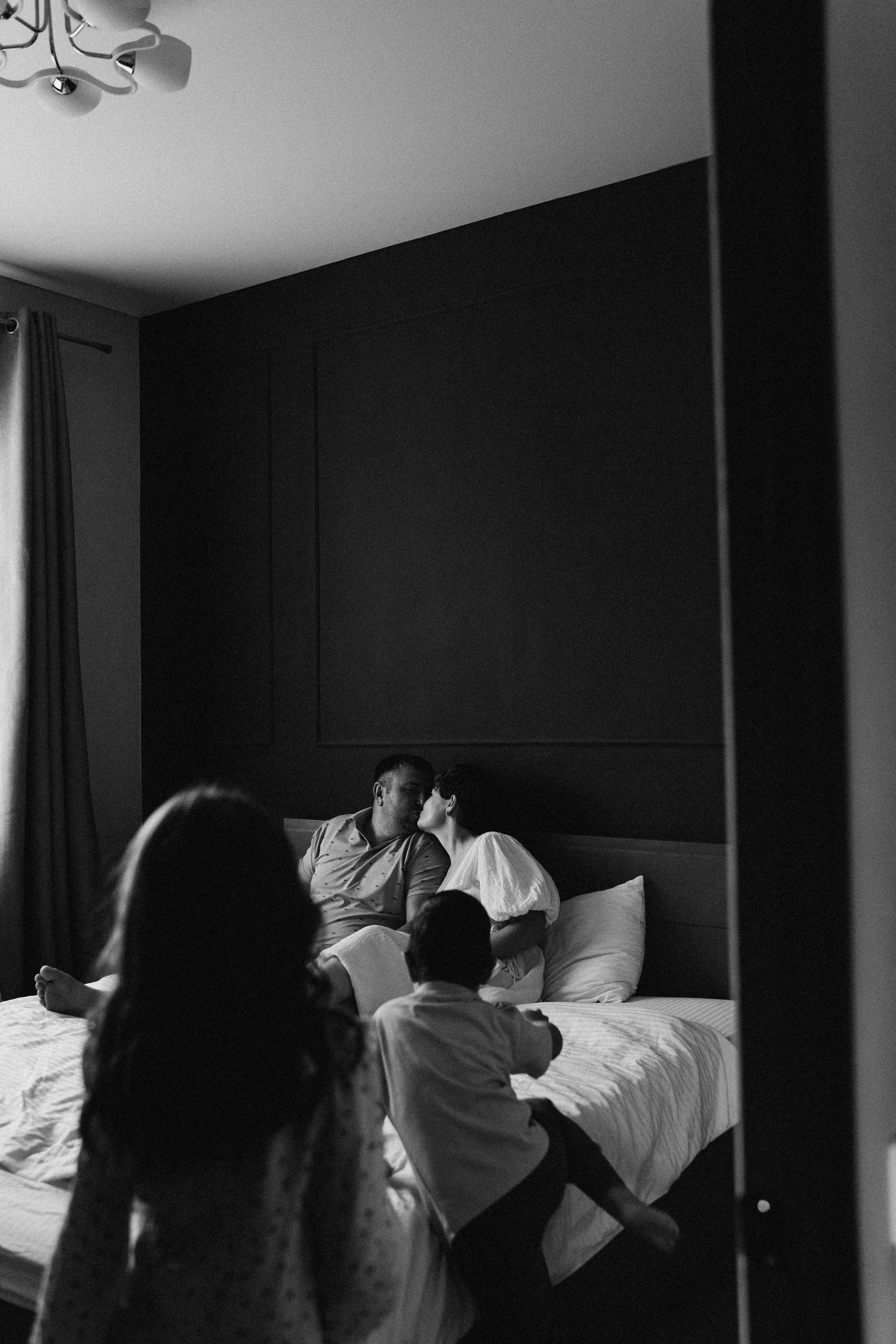 Дом у леса. Семейный и домашний фотограф в Уфе Ирина Гарасюта