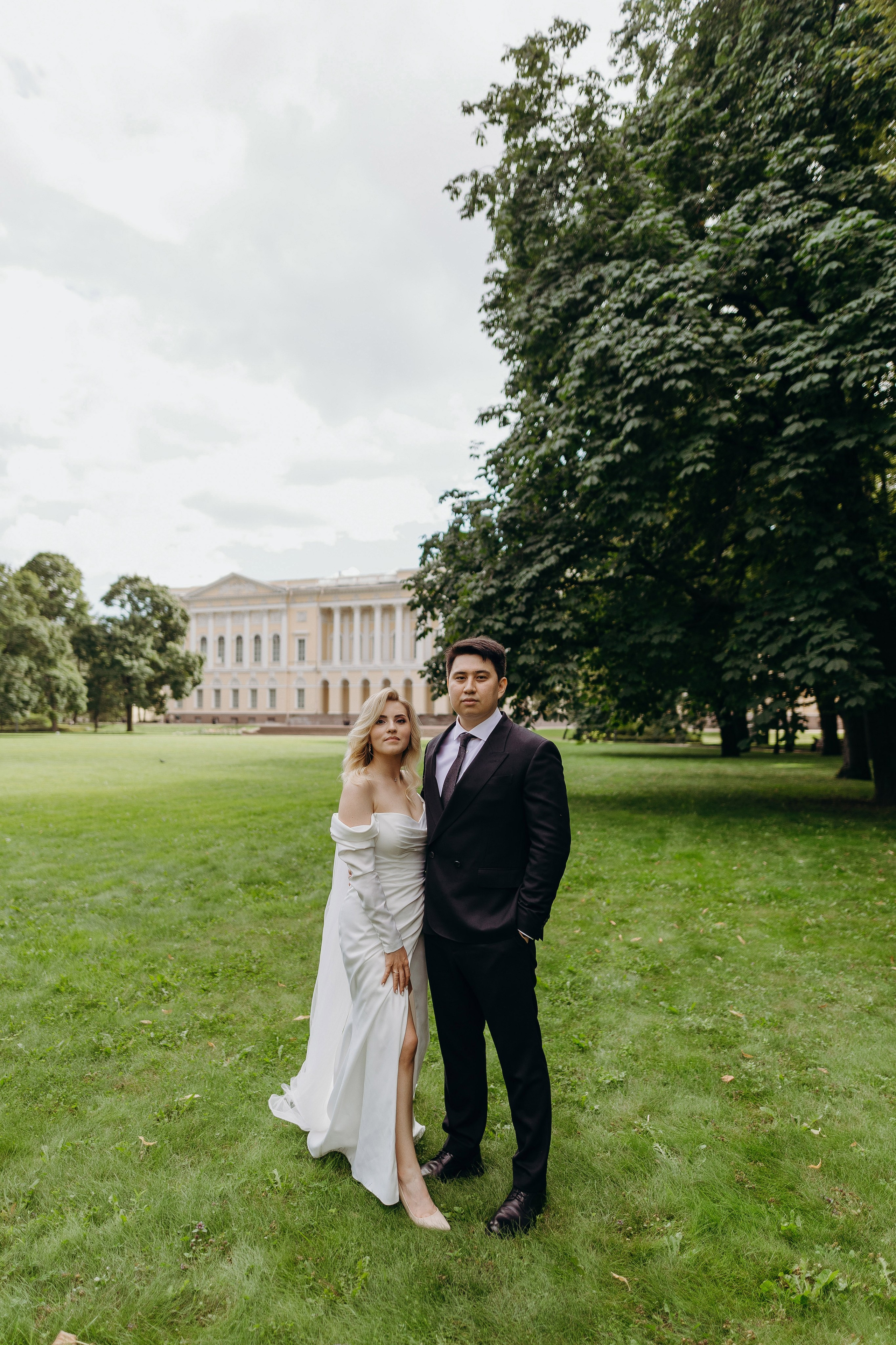 Wedding day 13.08.24. Свадебный фотограф в Санкт-Петербурге
