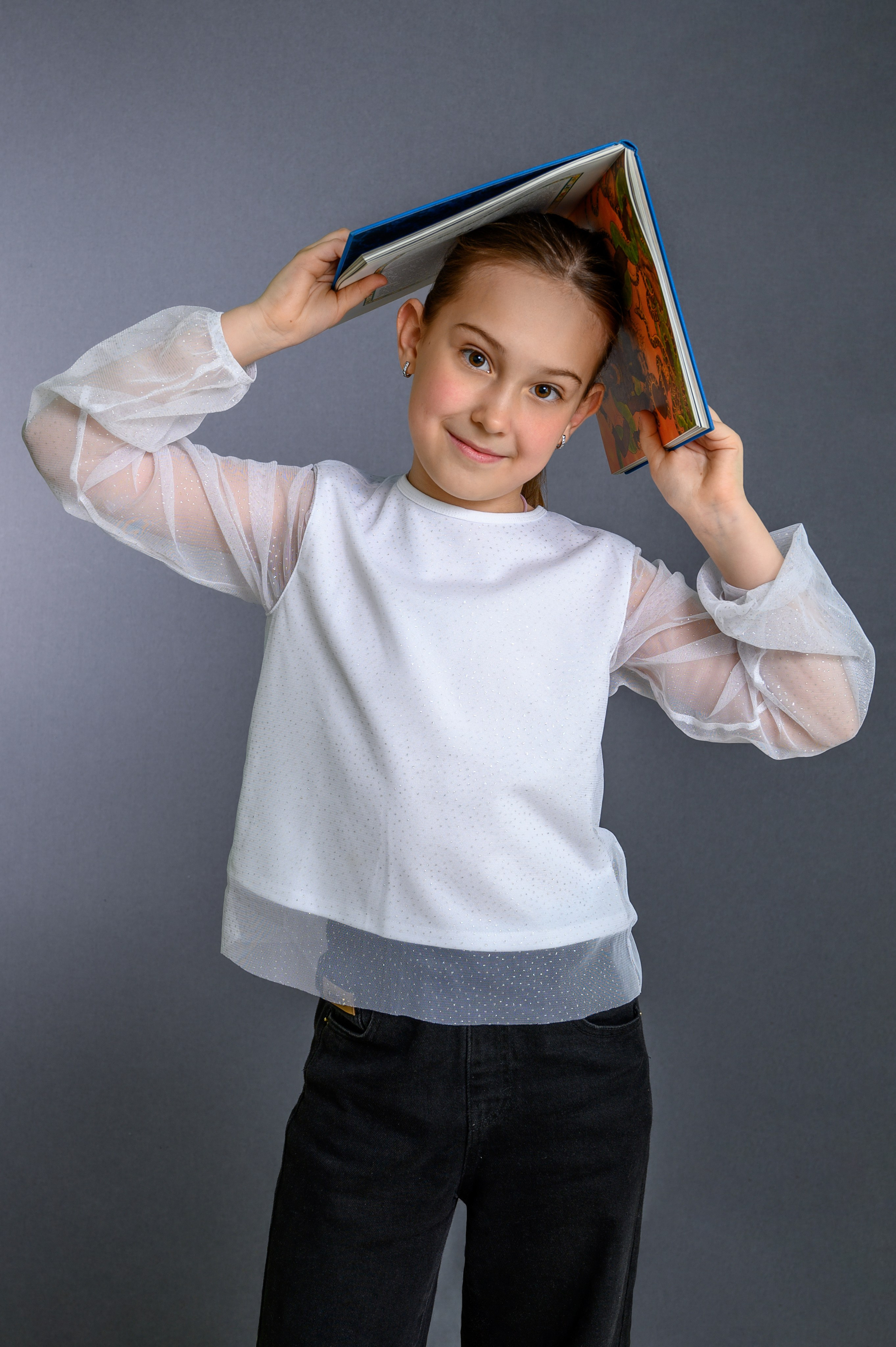 Школьная жизнь. Семейный и детский фотограф в детских садах и школах