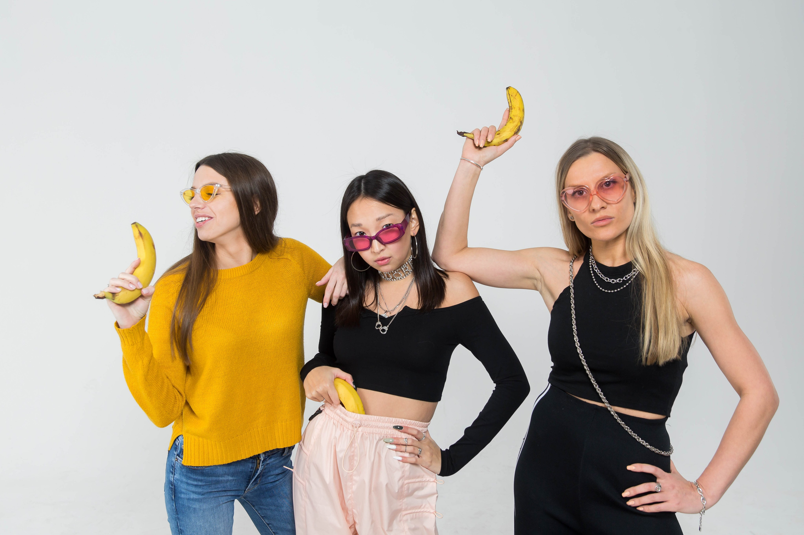 Студия для TrendAgent. Снимаю съемки