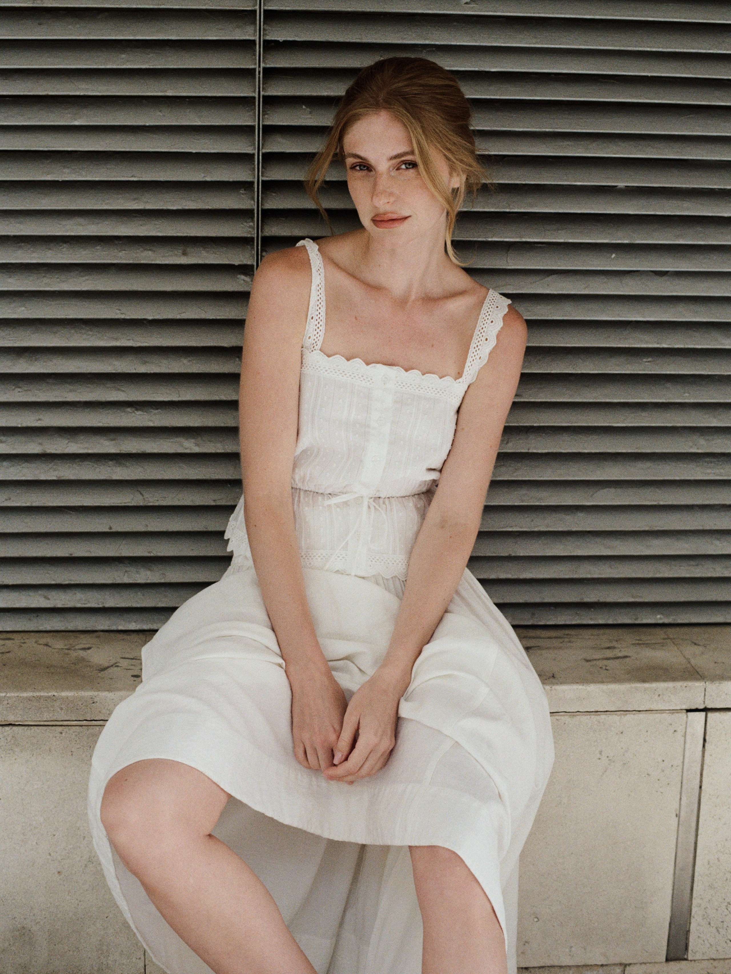 Alexandra Zamotorina Summer 26'. Photographer Kurakina Katerina
