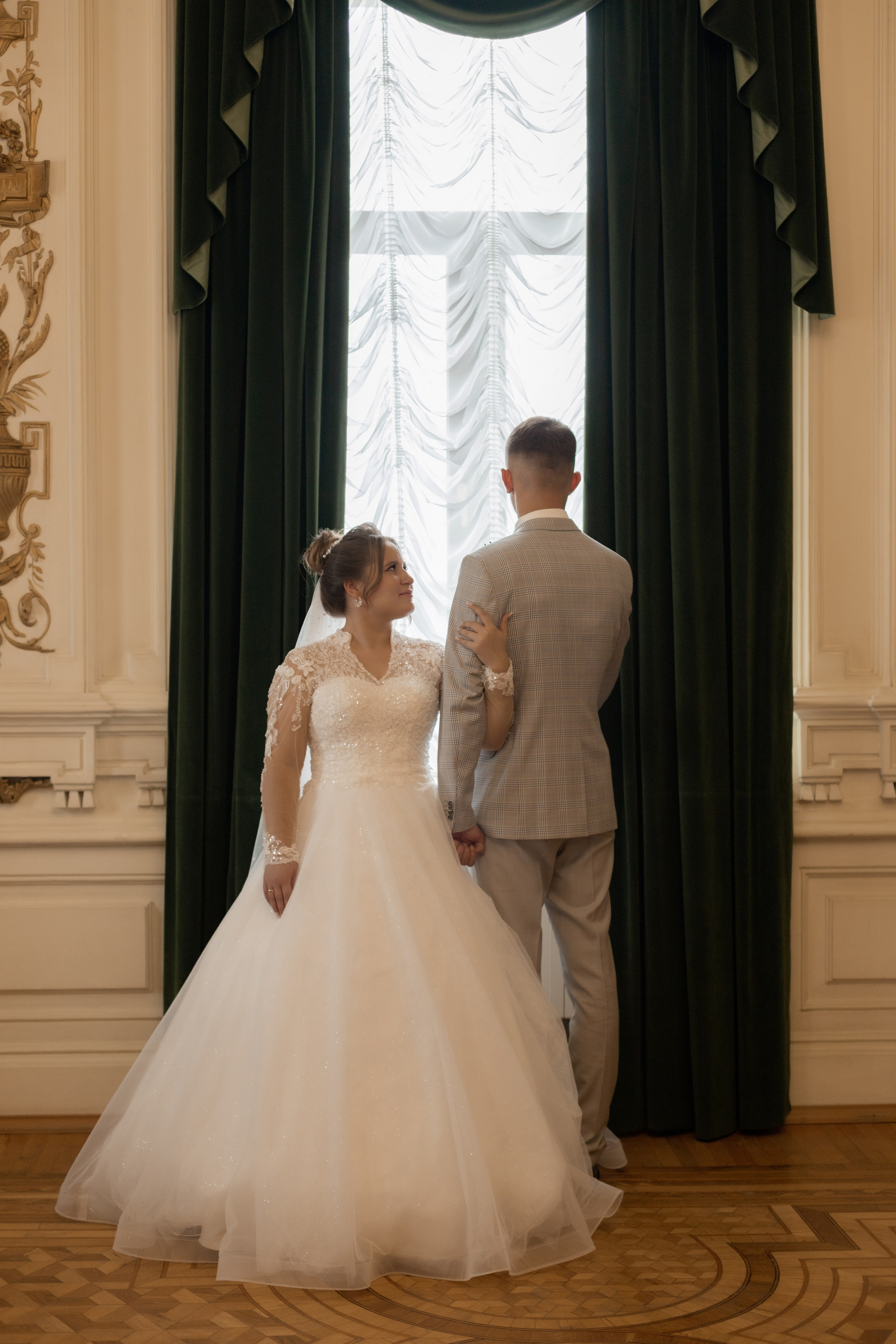 Илья и Анастасия (сокращено). Свадебный фотограф Ангелина Сунгатулина | Саратов | Балаково | Вольск