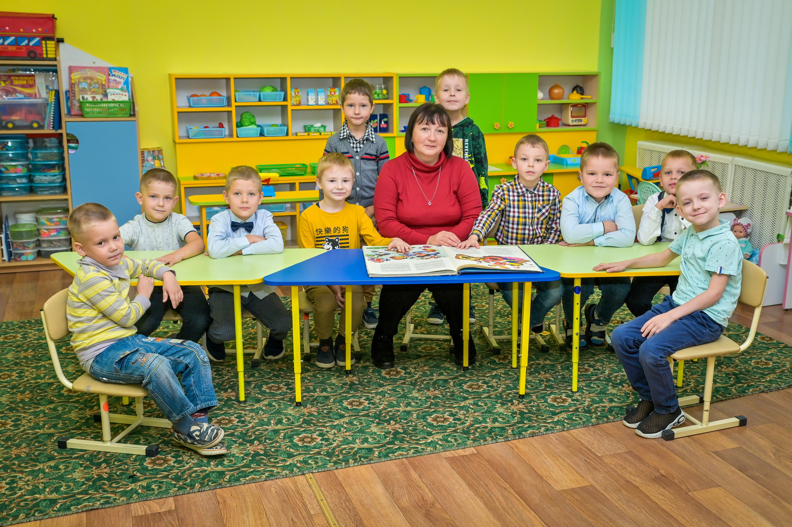 Детский Сад. AlexFoto Фотограф в Мозыре Александр Смягликов