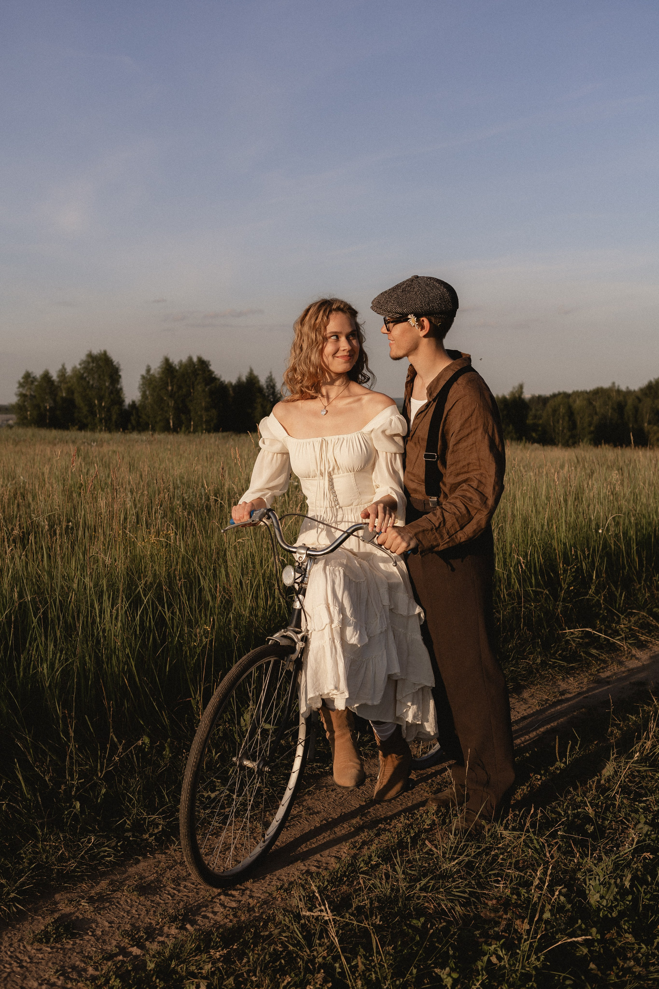 Инсаф и Валерия. Фотограф в Казани.Снимаю индивидуальные портреты, love story и свадьбы