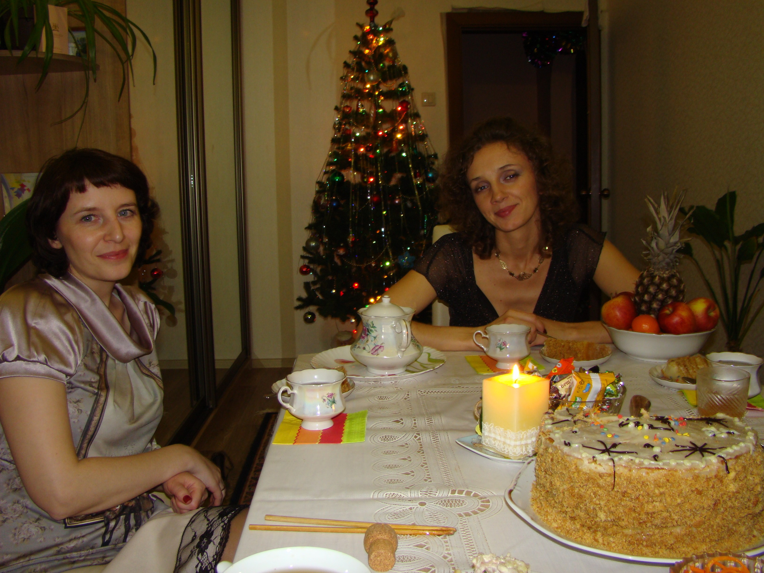 Новый год 31.12.12-01.01.13. Семейный, Свадебный фотограф СПБ Питер— Романова Екатерина