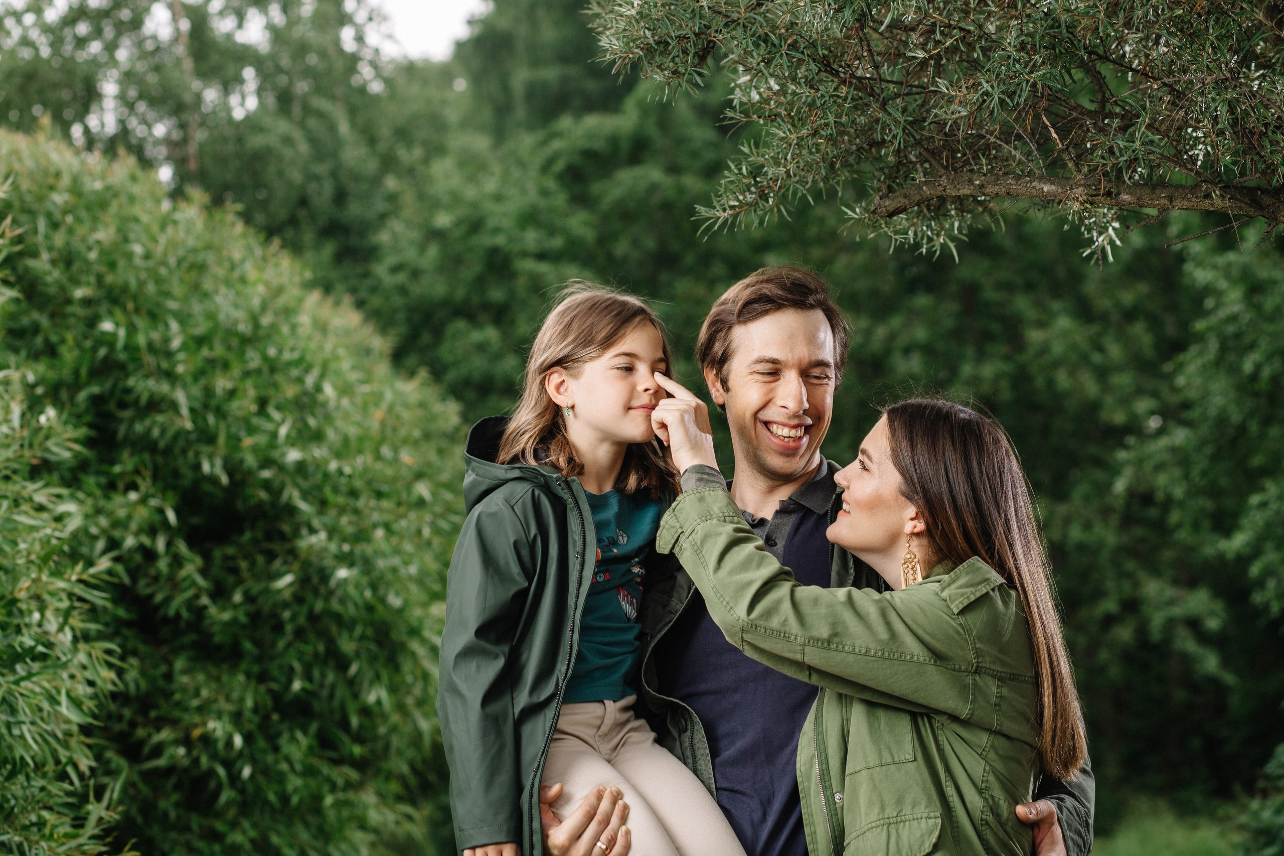 Фотодень Зеленогорск. Семейный и свадебный фотограф в Майкопе Михаил Мартиросян