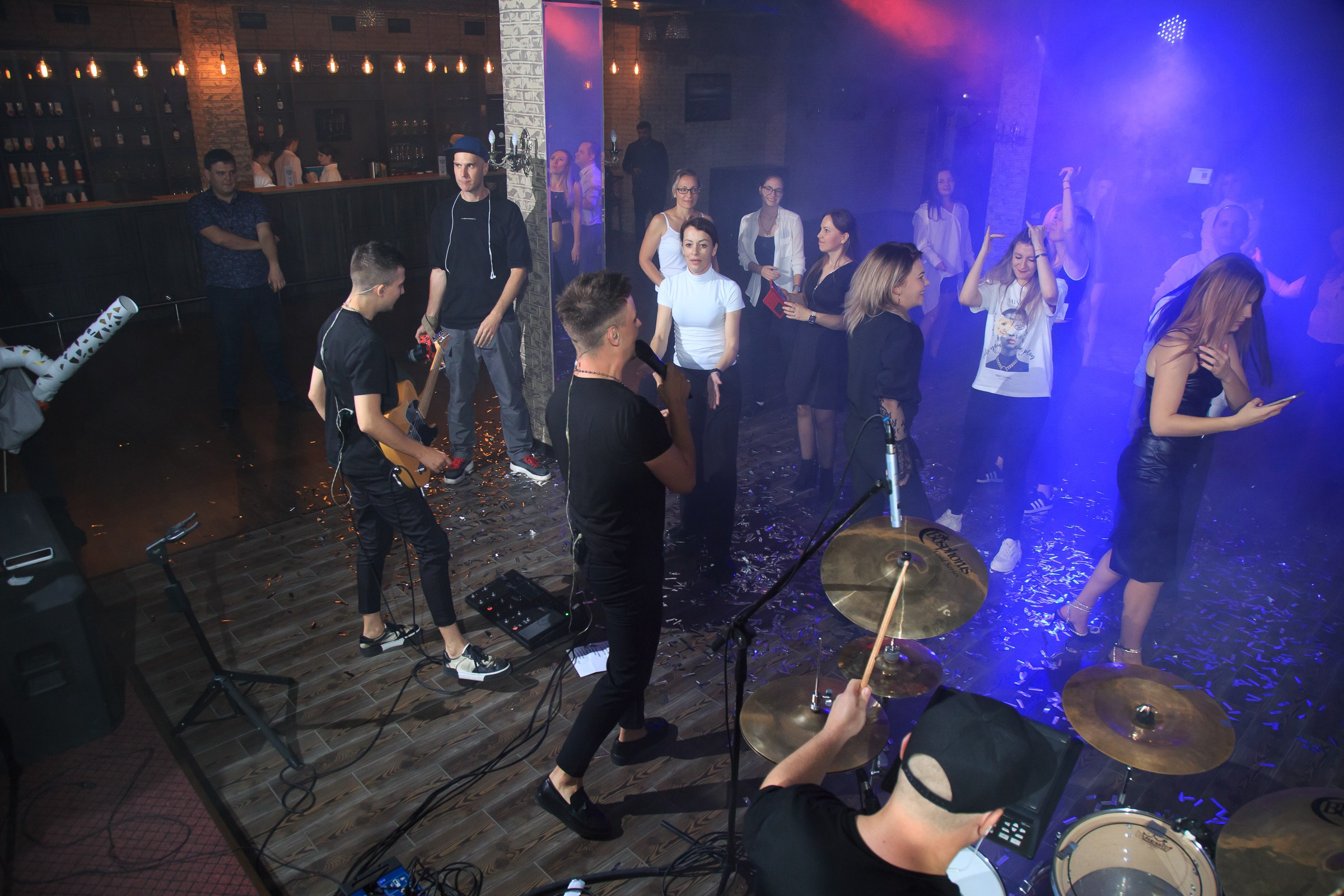 Открытие караоке клуба Mozguhose. Репортажный и свадебный фотограф Пятигорск и КМВ