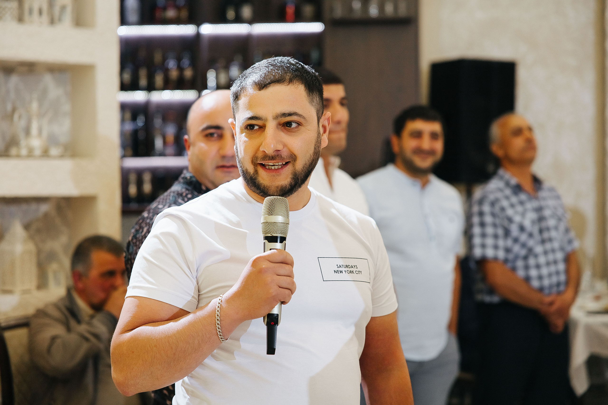 Шах и Ирада. Фотограф в Красноярске Надежда Воскресенская