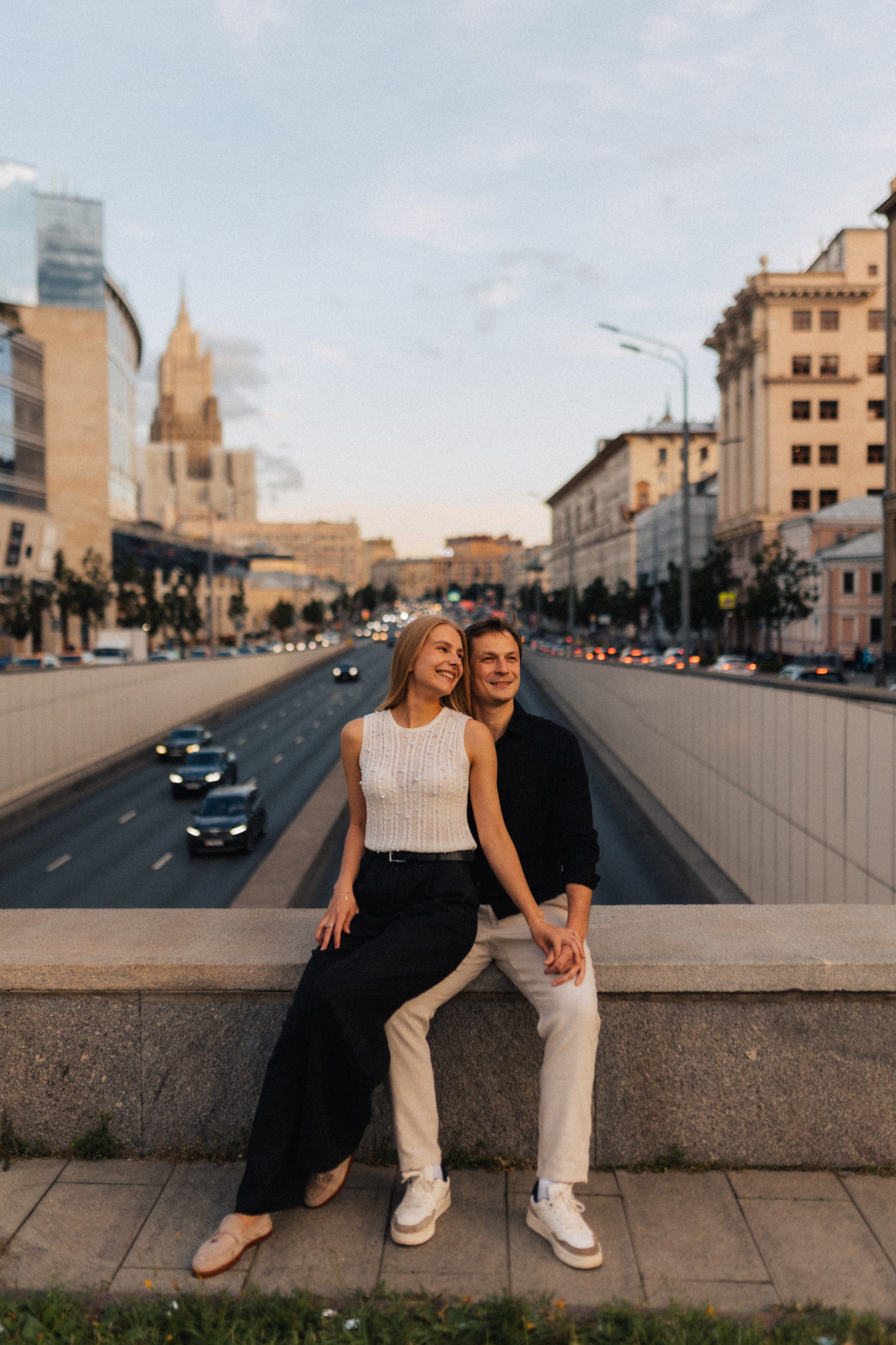 Никита/Аня. Фотограф в Москве Татьяна Сергеева