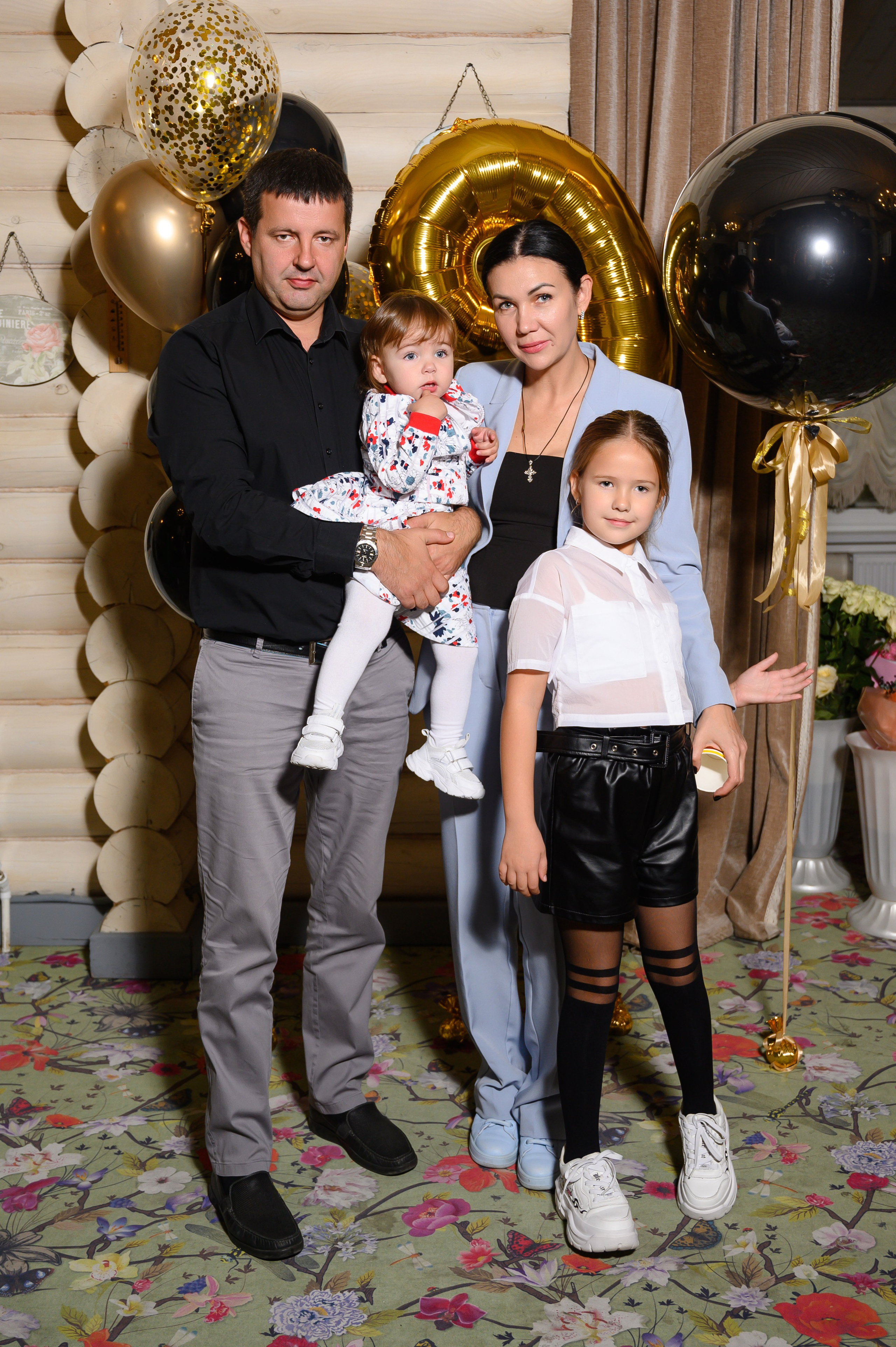 ДР Дани. Фотограф Сергей Пивоваров