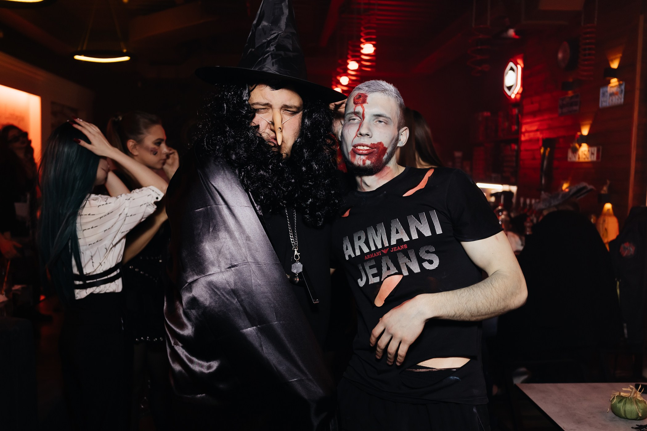 Кальян — бар «My Dream Garage». Фотограф Кемерово | Сергей